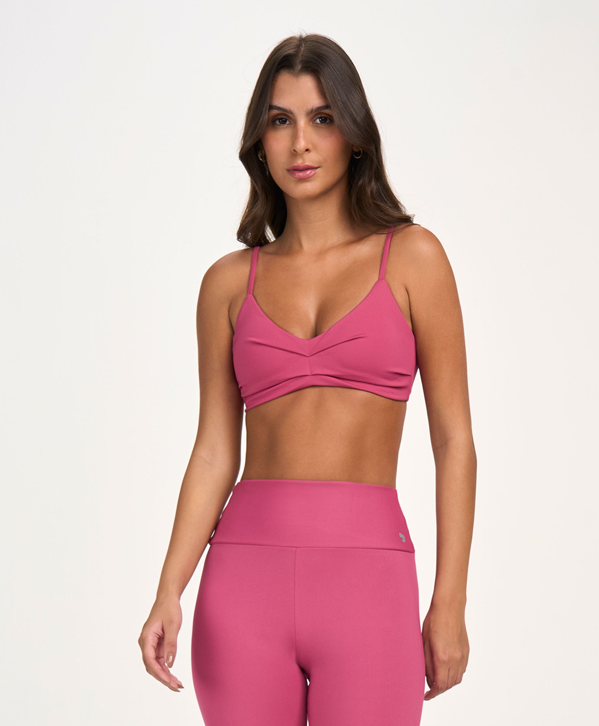 Eternal Top with Low-Cut Back