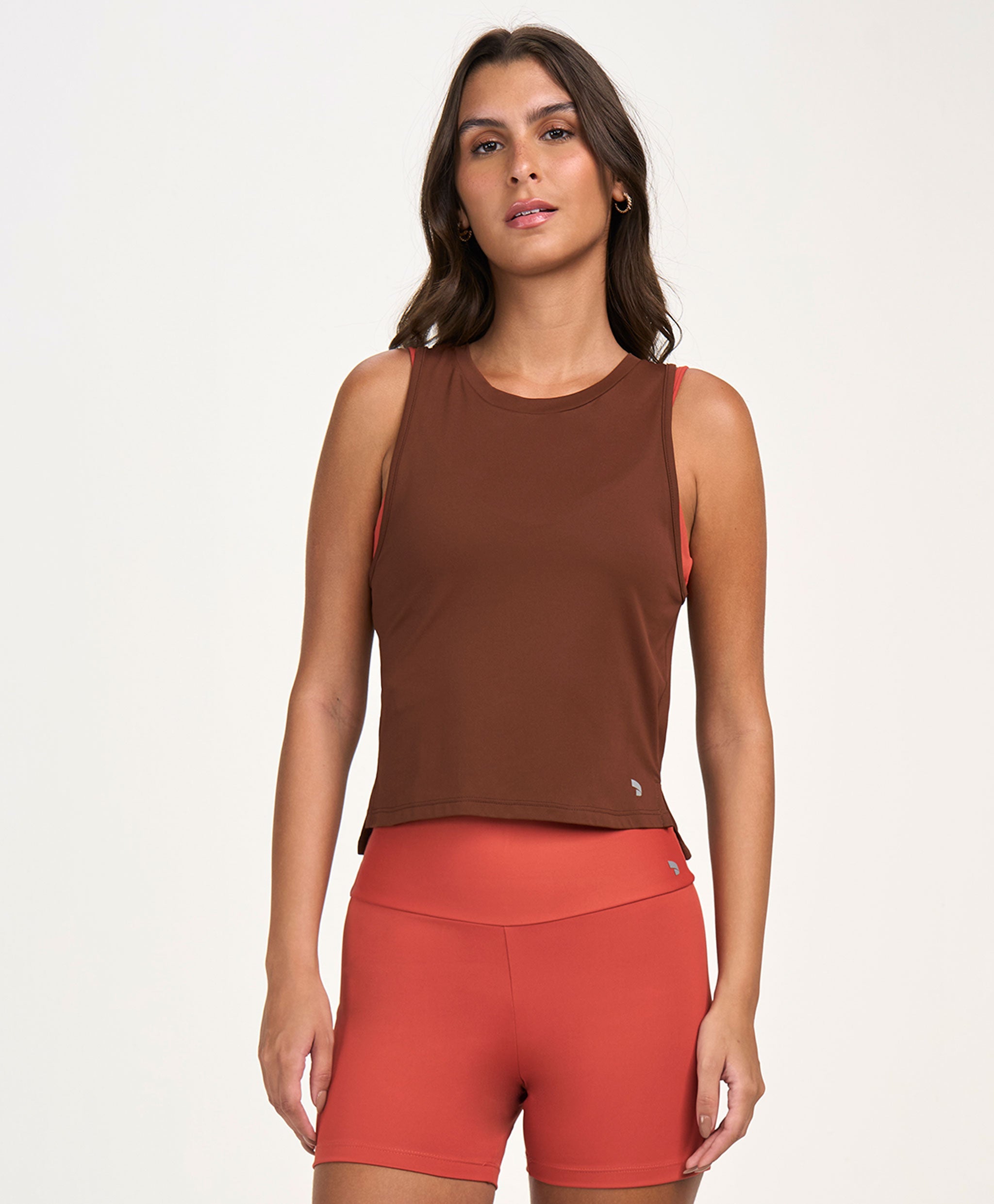Regata Eterna Cropped