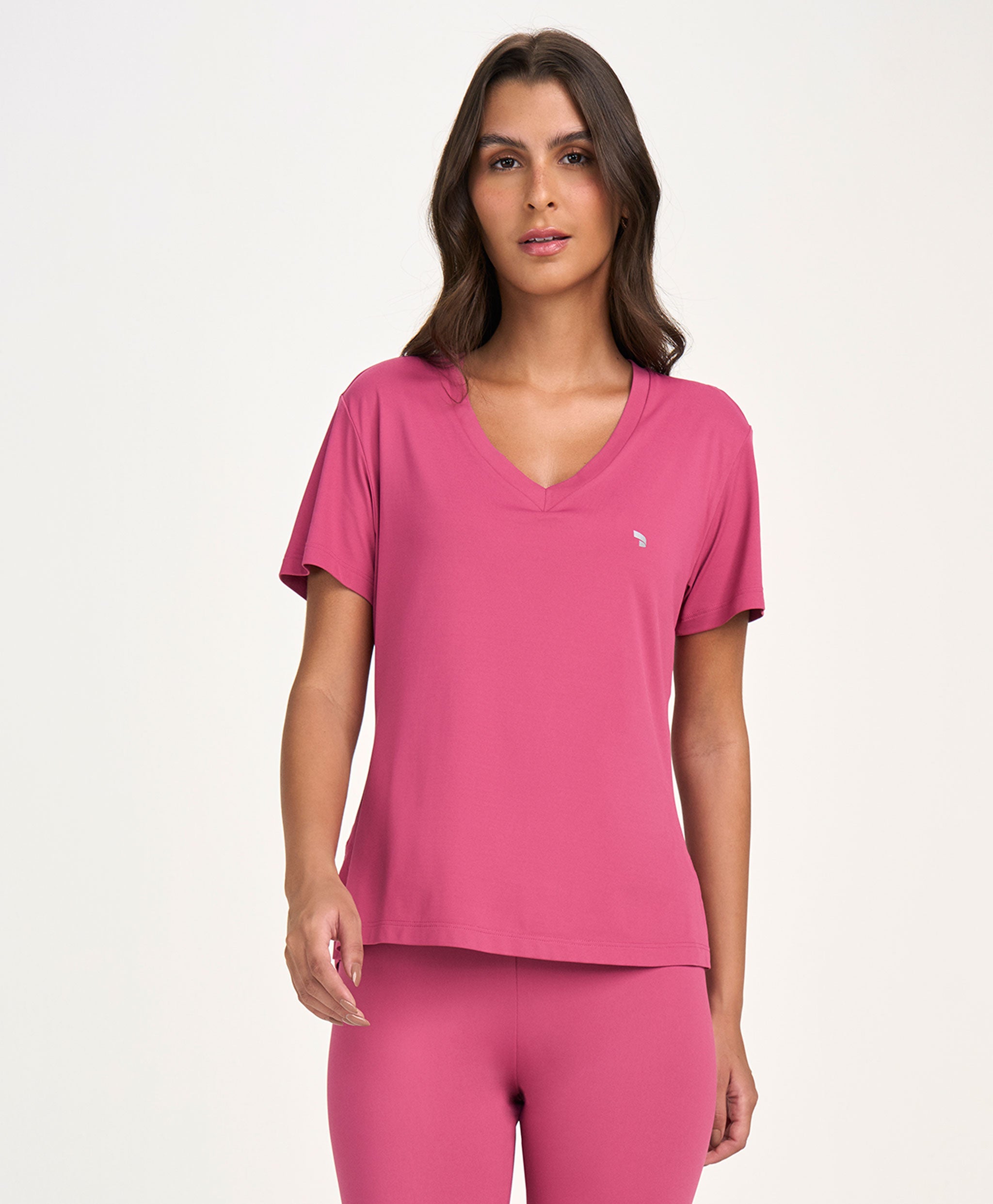 Eterna V-neck T-shirt