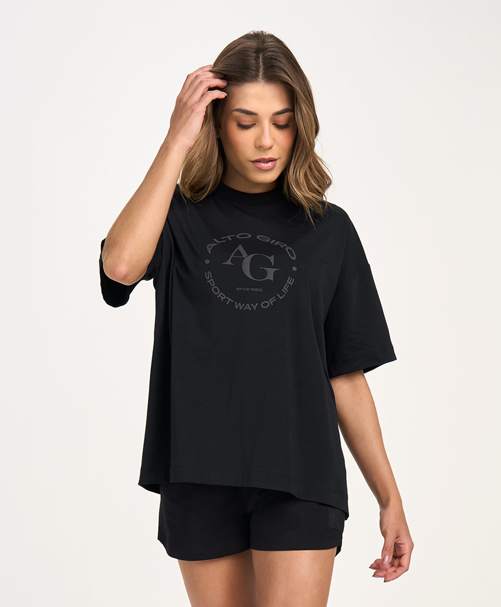 Ag Free Wide T-Shirt