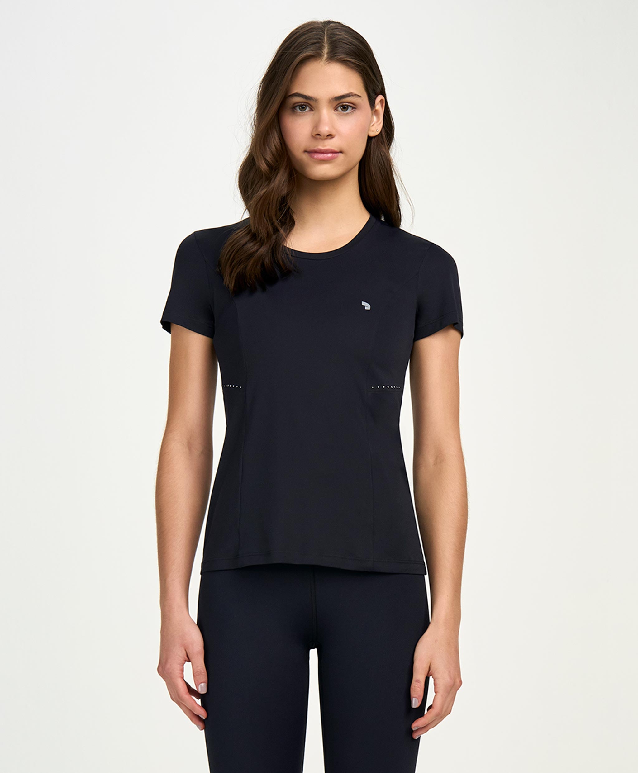 T-shirt with Tulle and Reflective