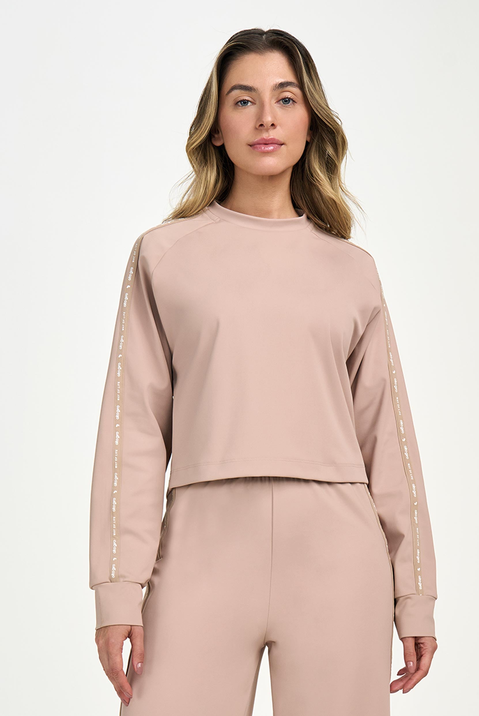 Blusa Com Elástico Personalizado