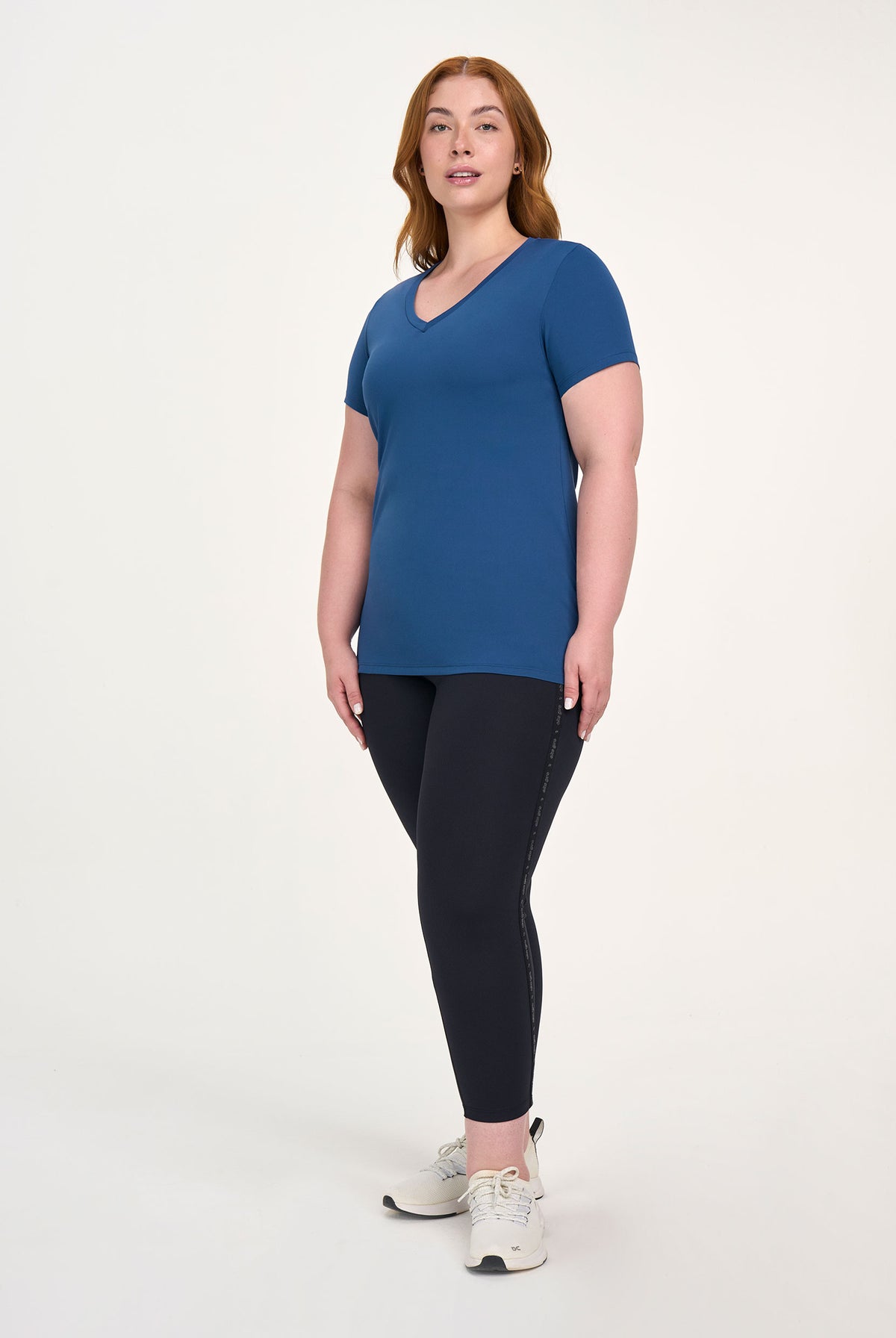 7/8 Elastic Plus Leggings