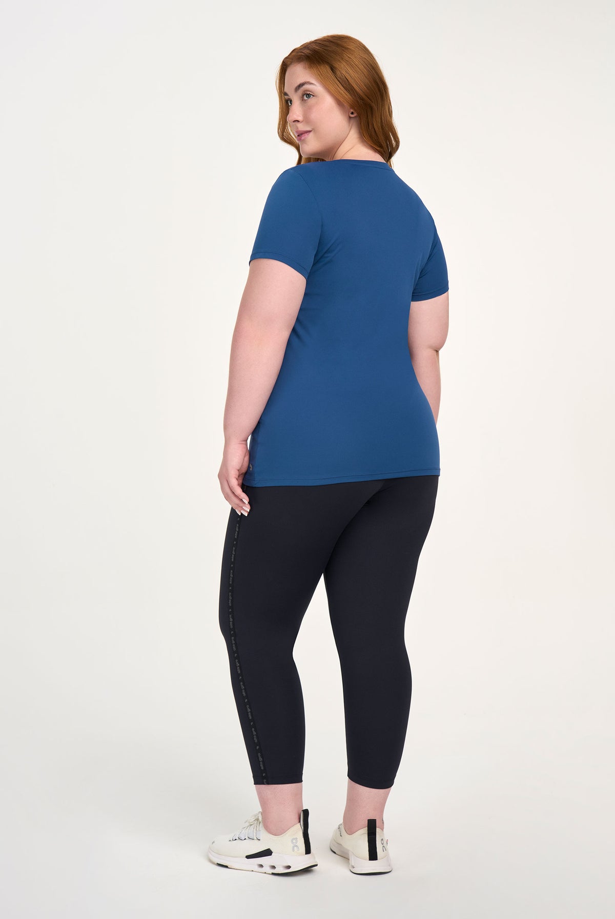 7/8 Elastic Plus Leggings