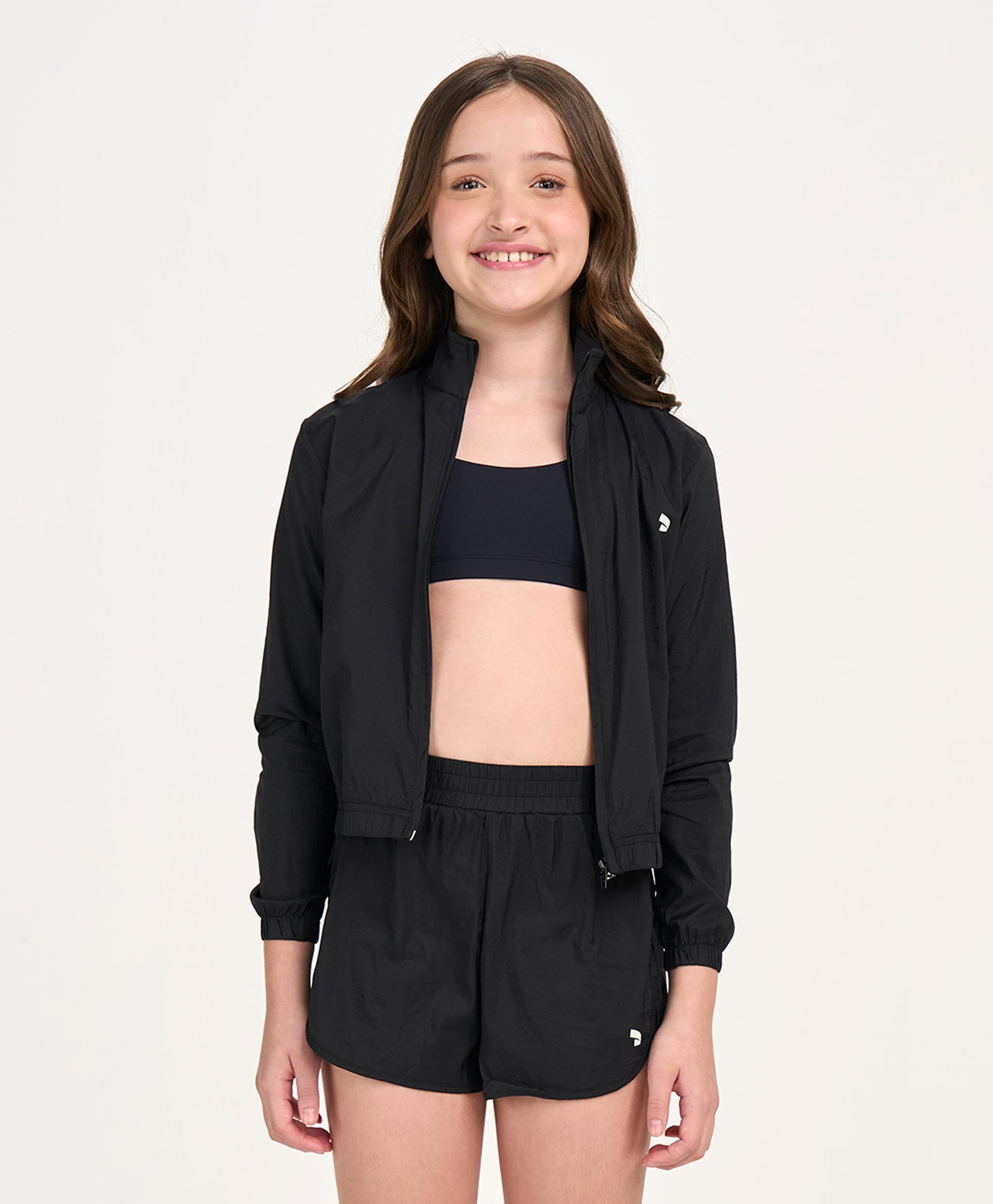 Jaqueta Corta Vento Kids — foto 4
