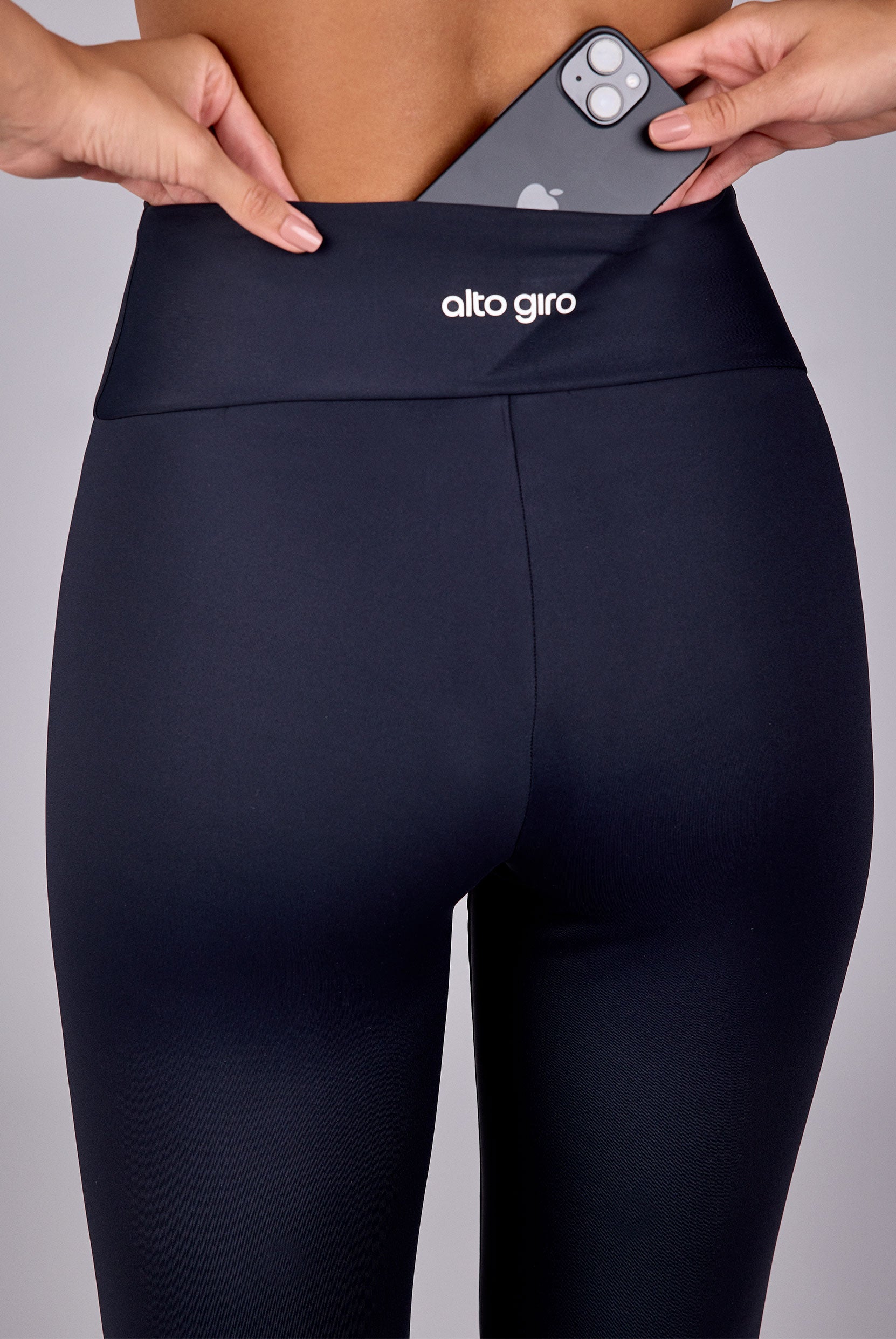 Legging Classica Bolsos