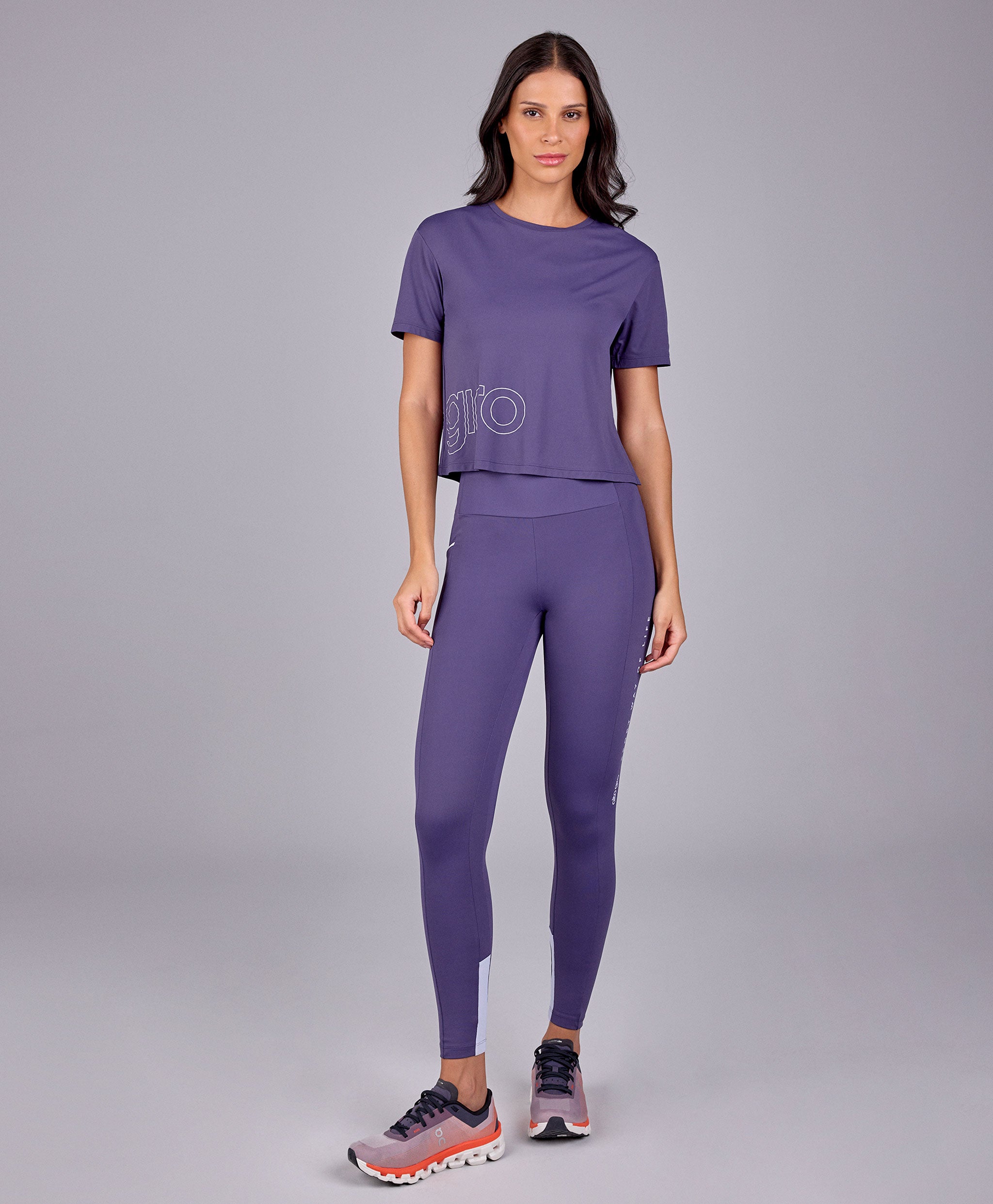 T-shirt Abertura Unilateral