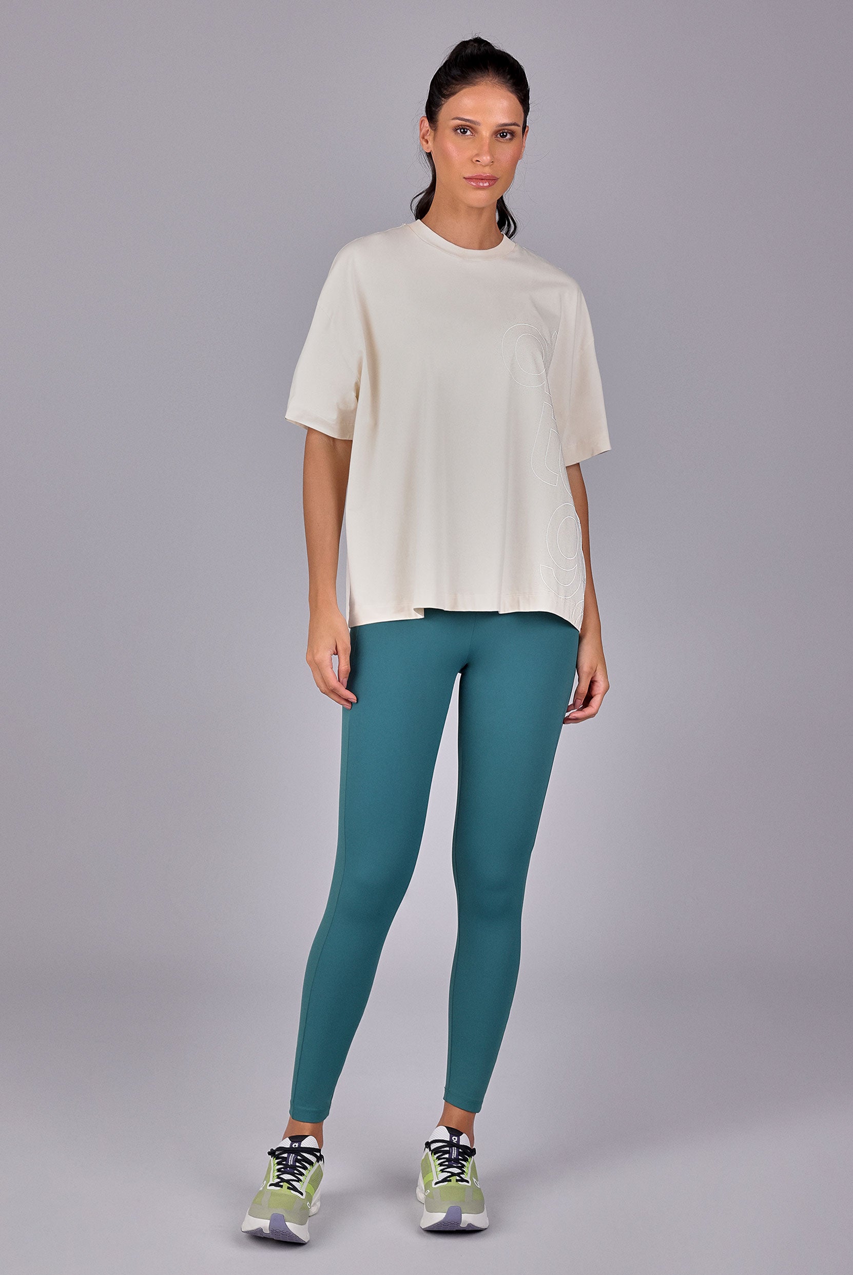 T-shirt Stay Fresh Oversized
