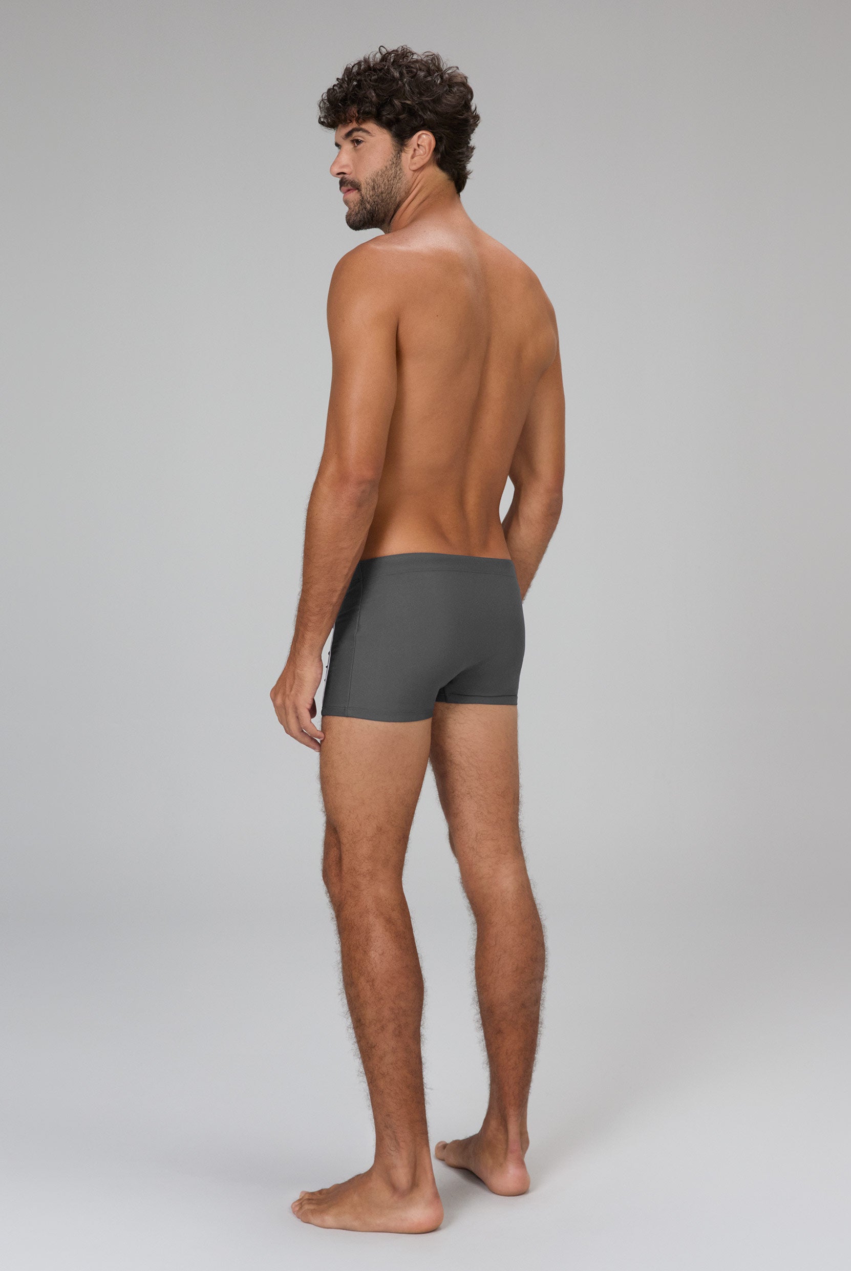 Sunga Boxer Com Friso