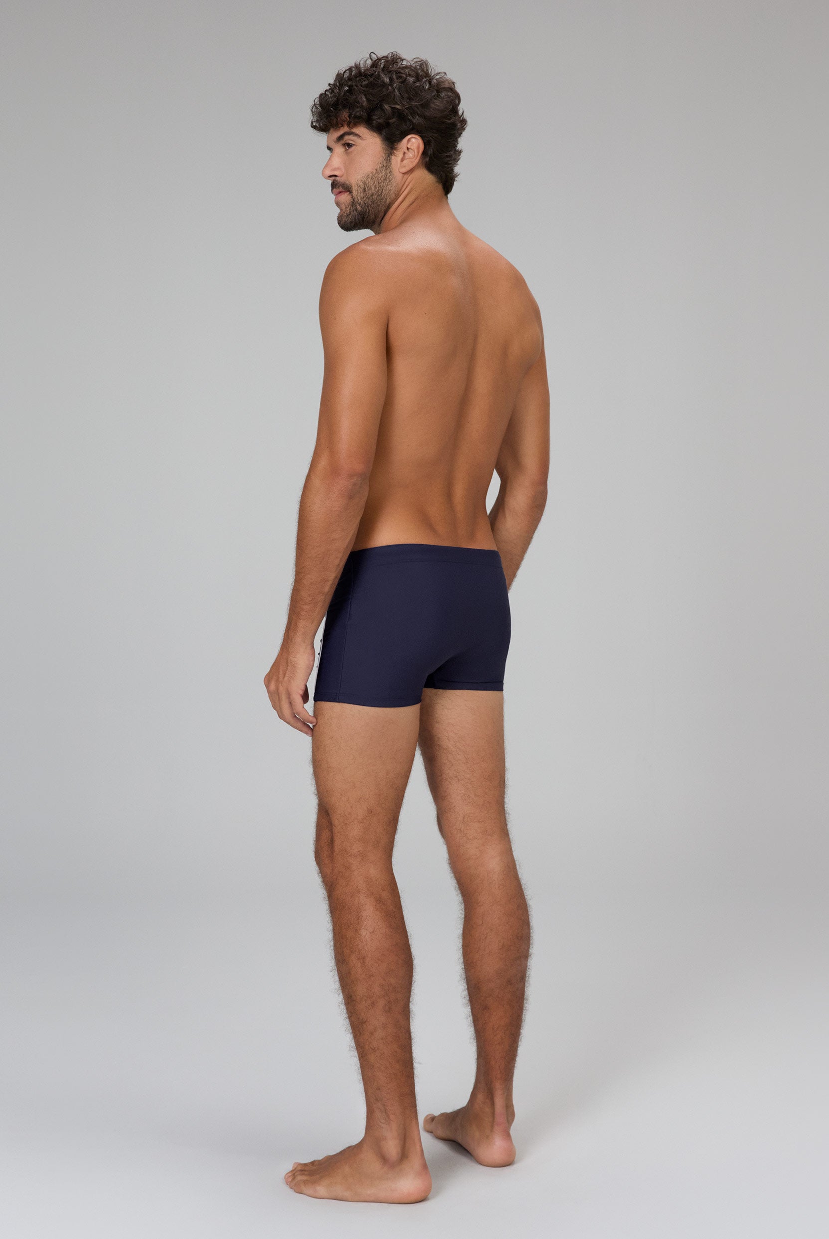 Sunga Boxer Com Friso