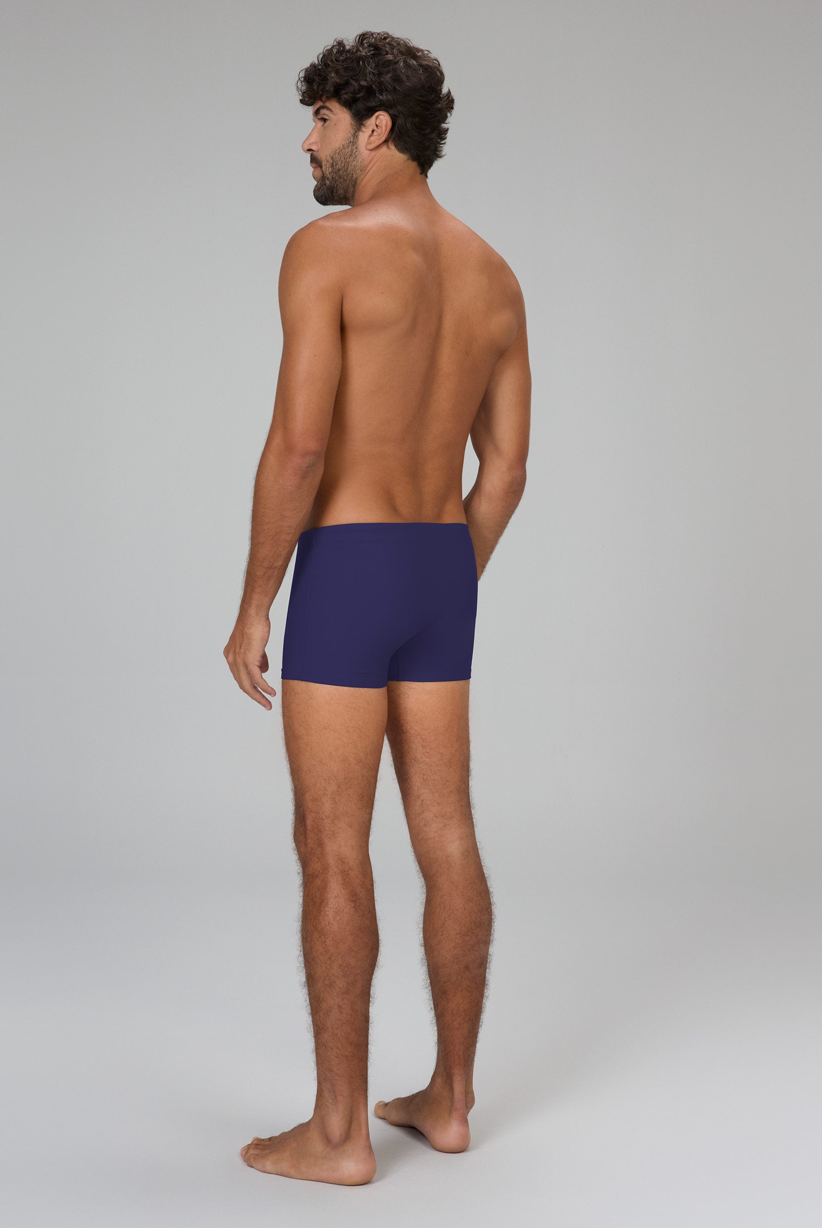 Sunga Boxer Color