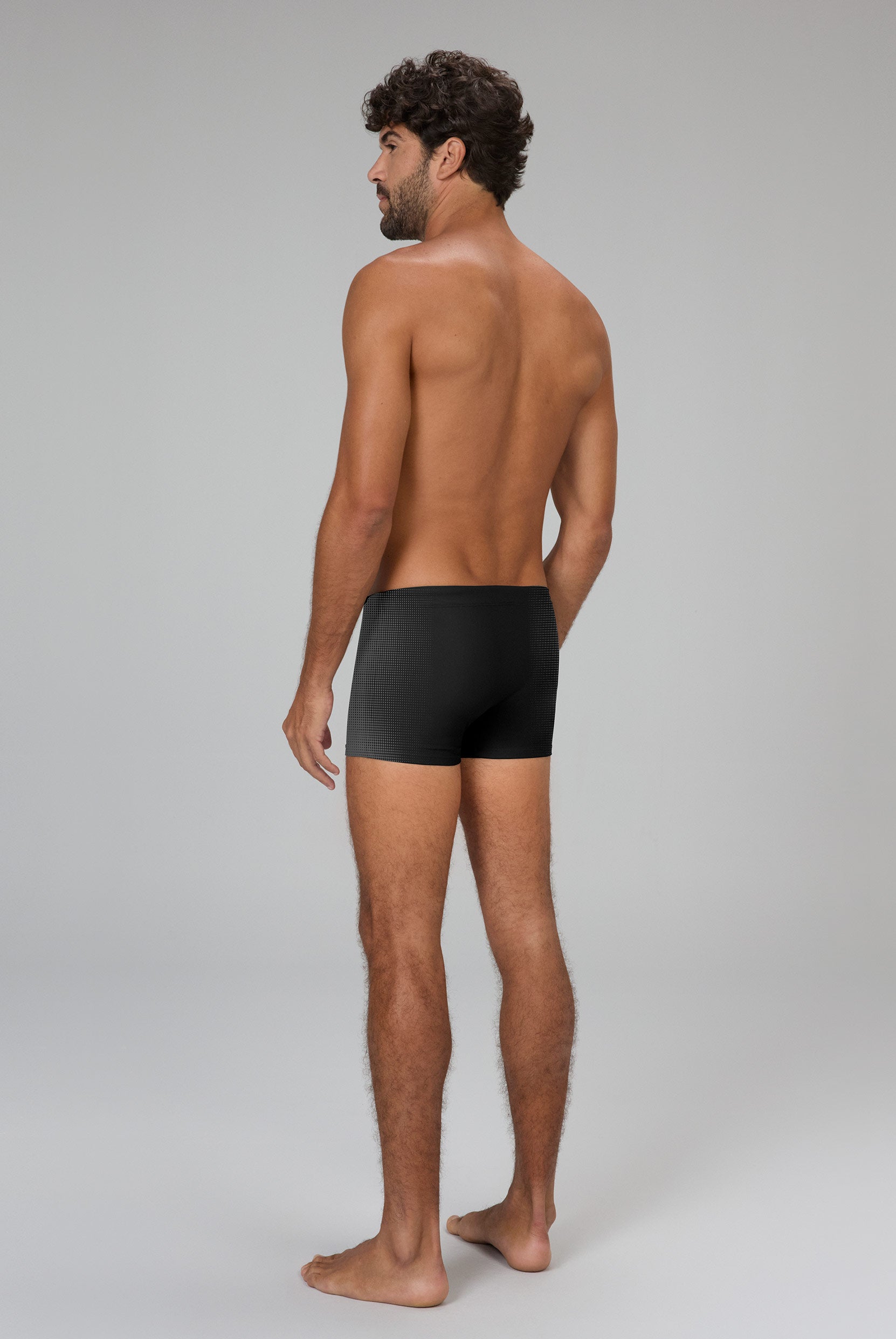 Sunga Boxer Degrade