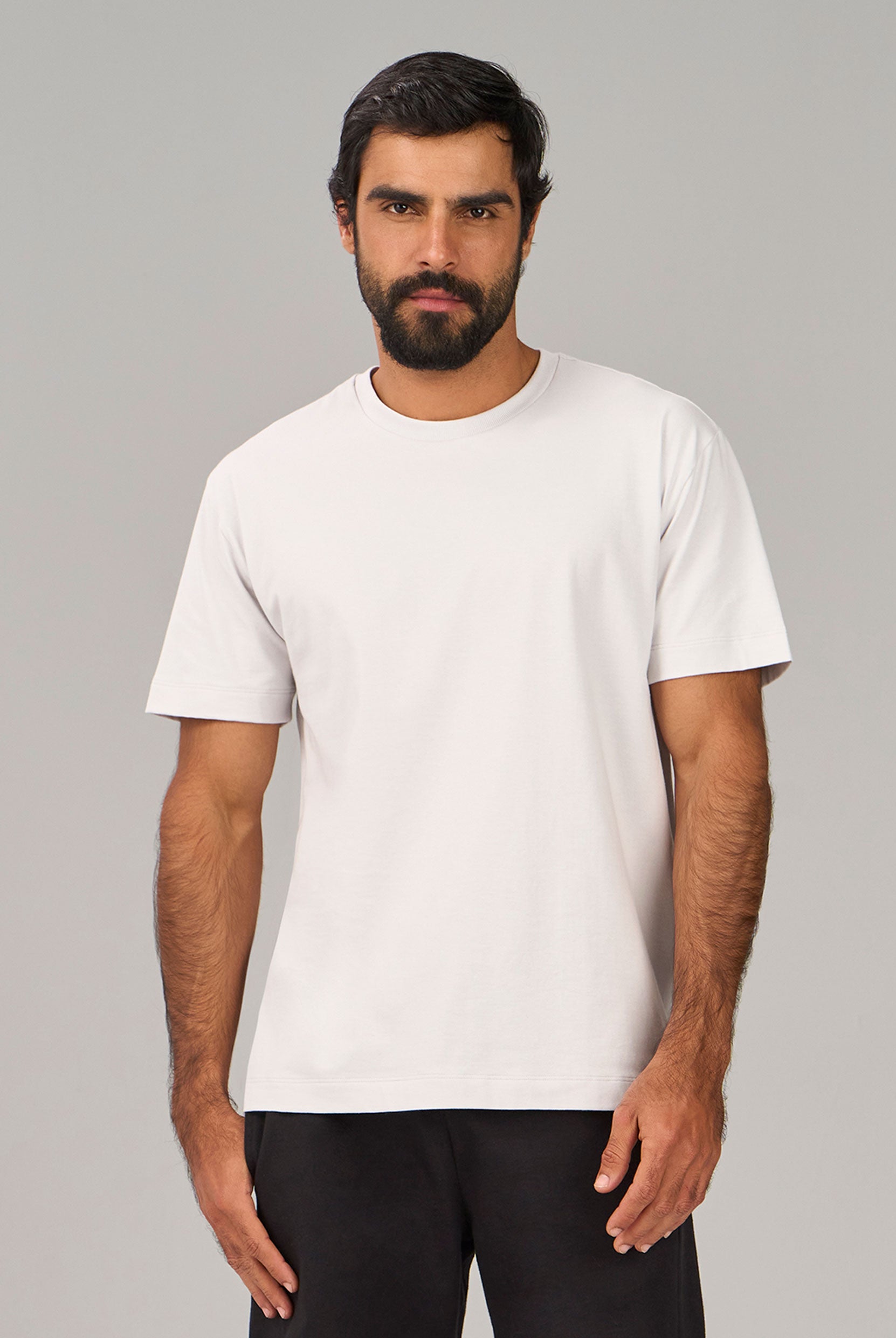 Camiseta Pima Fesh Basic