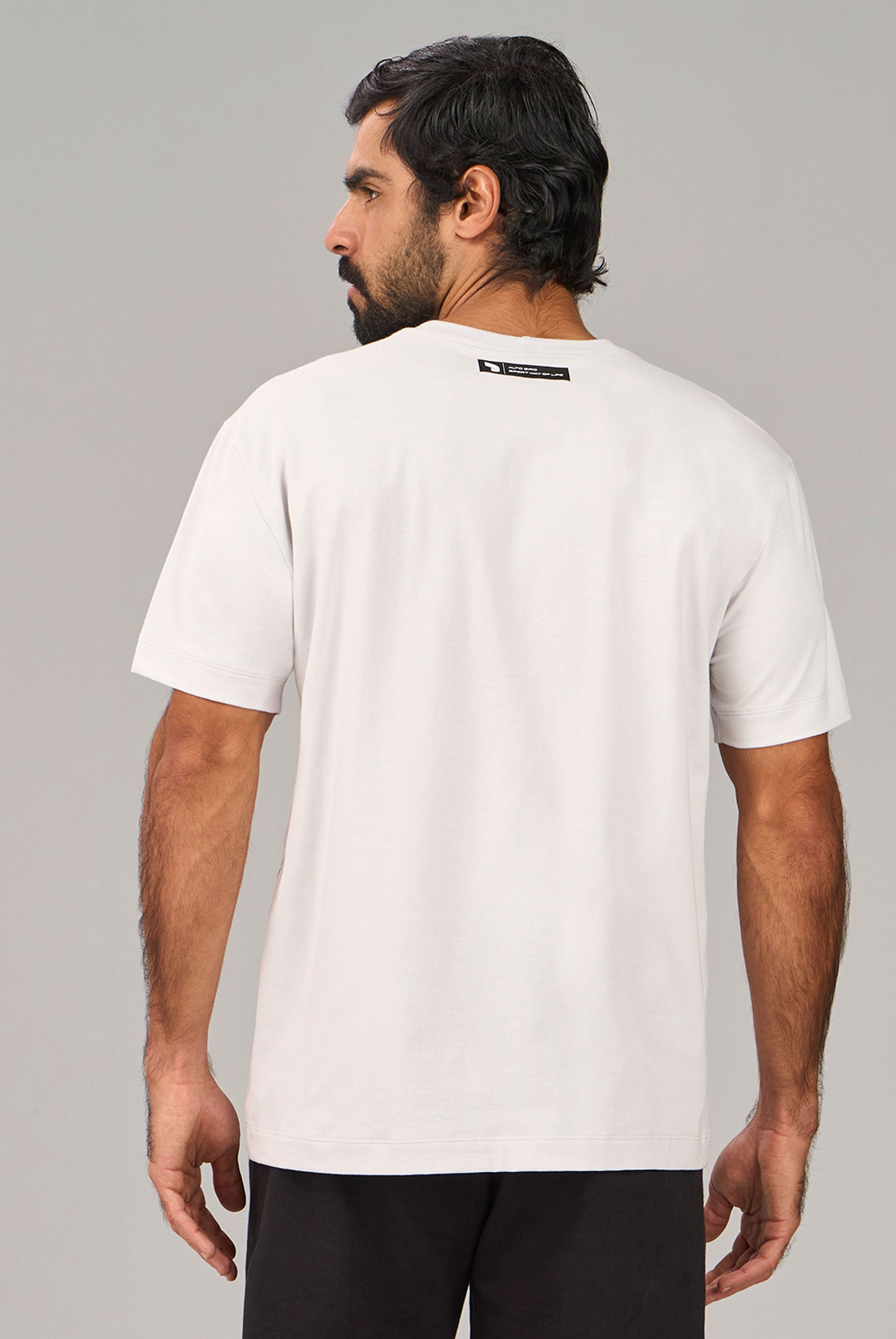 Camiseta Pima Fesh Basic