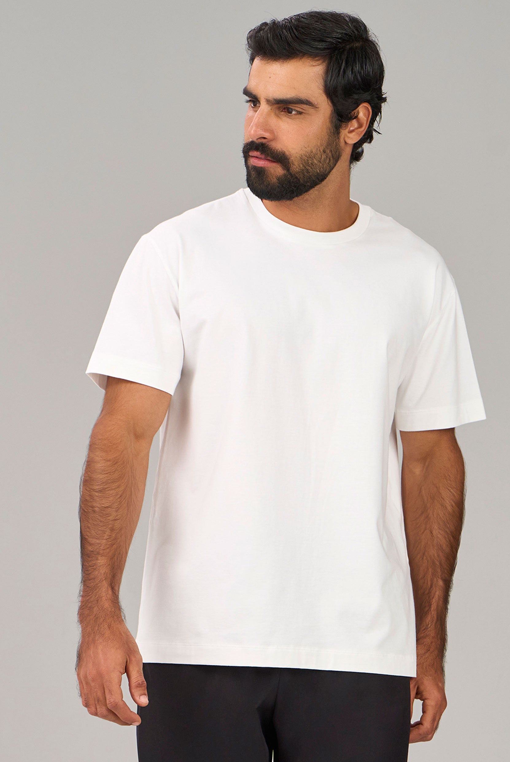 Camiseta Pima Fesh Basic