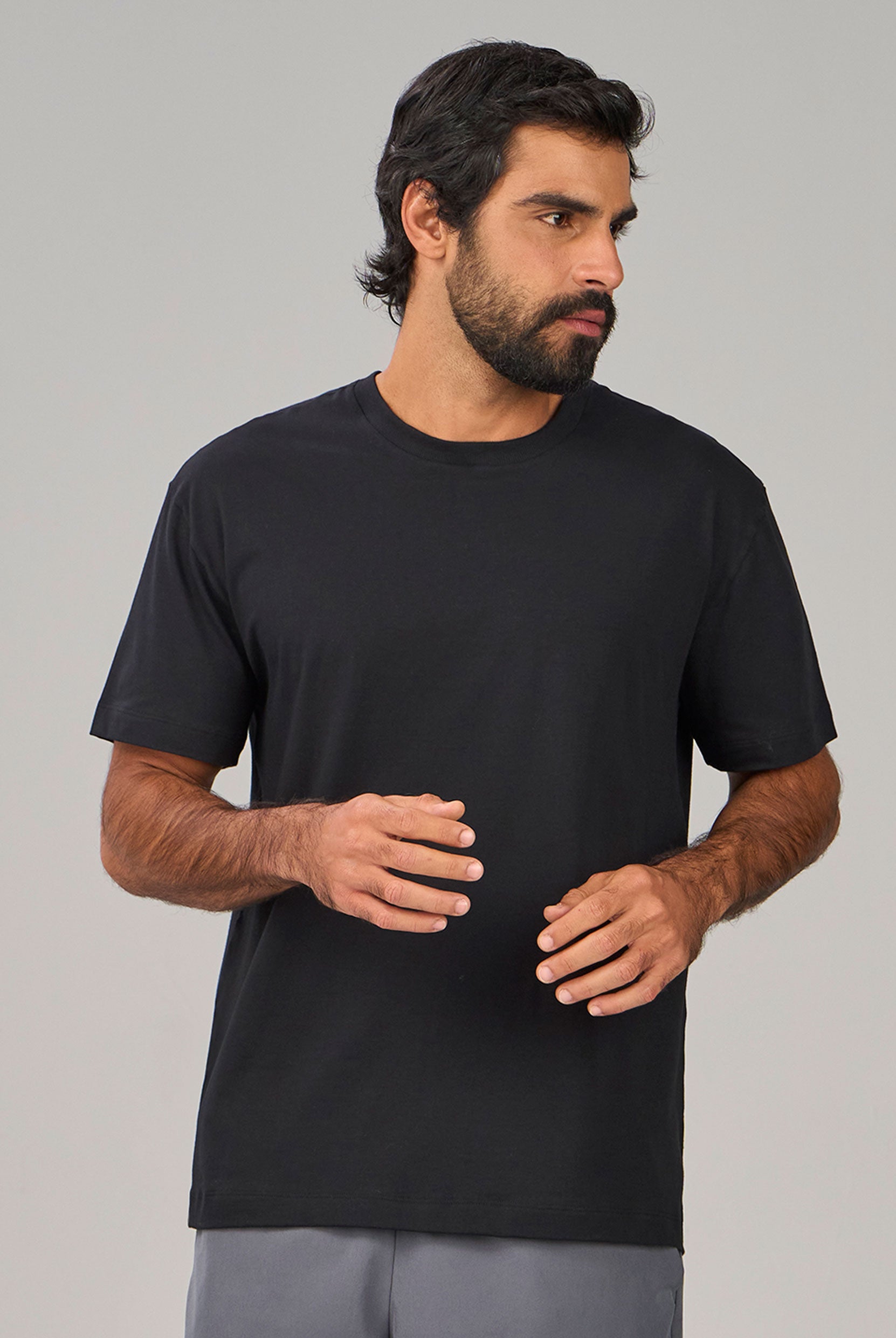 Camiseta Pima Fesh Basic