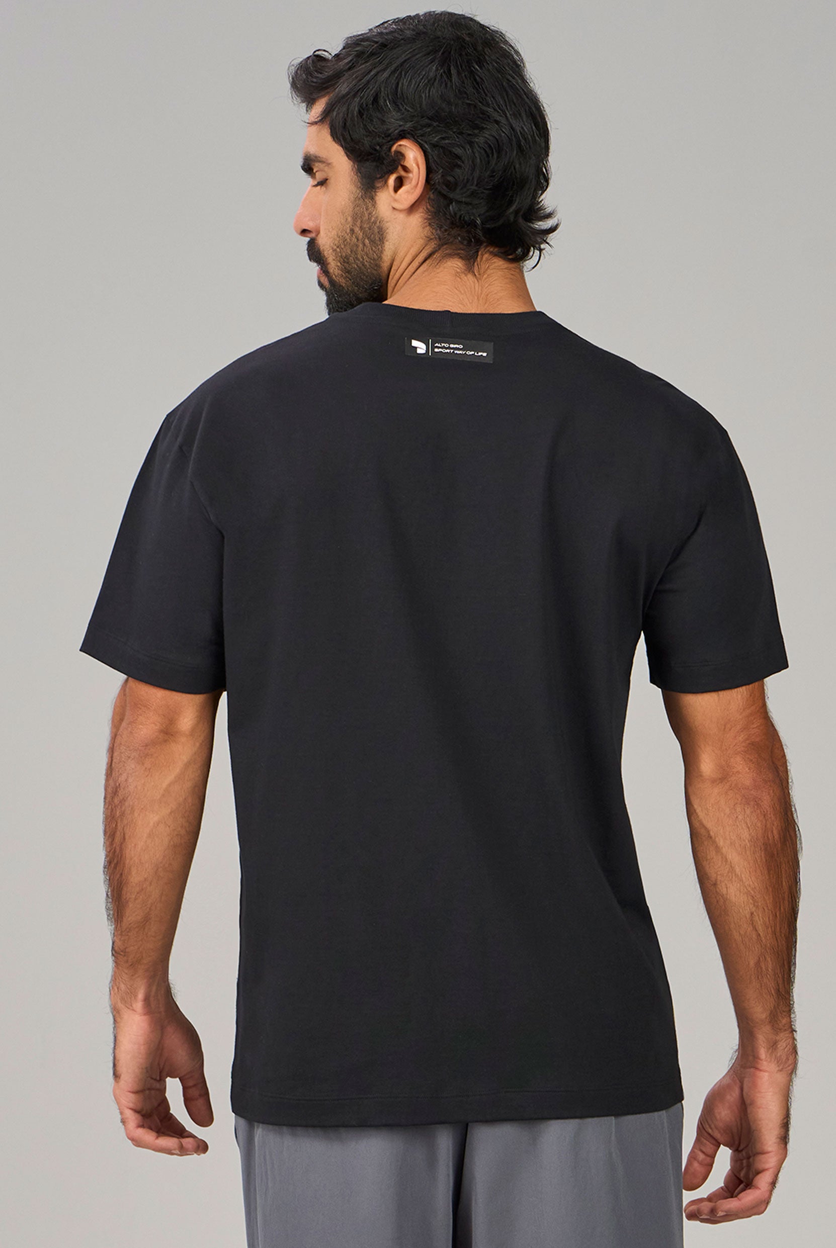Camiseta Pima Fesh Basic