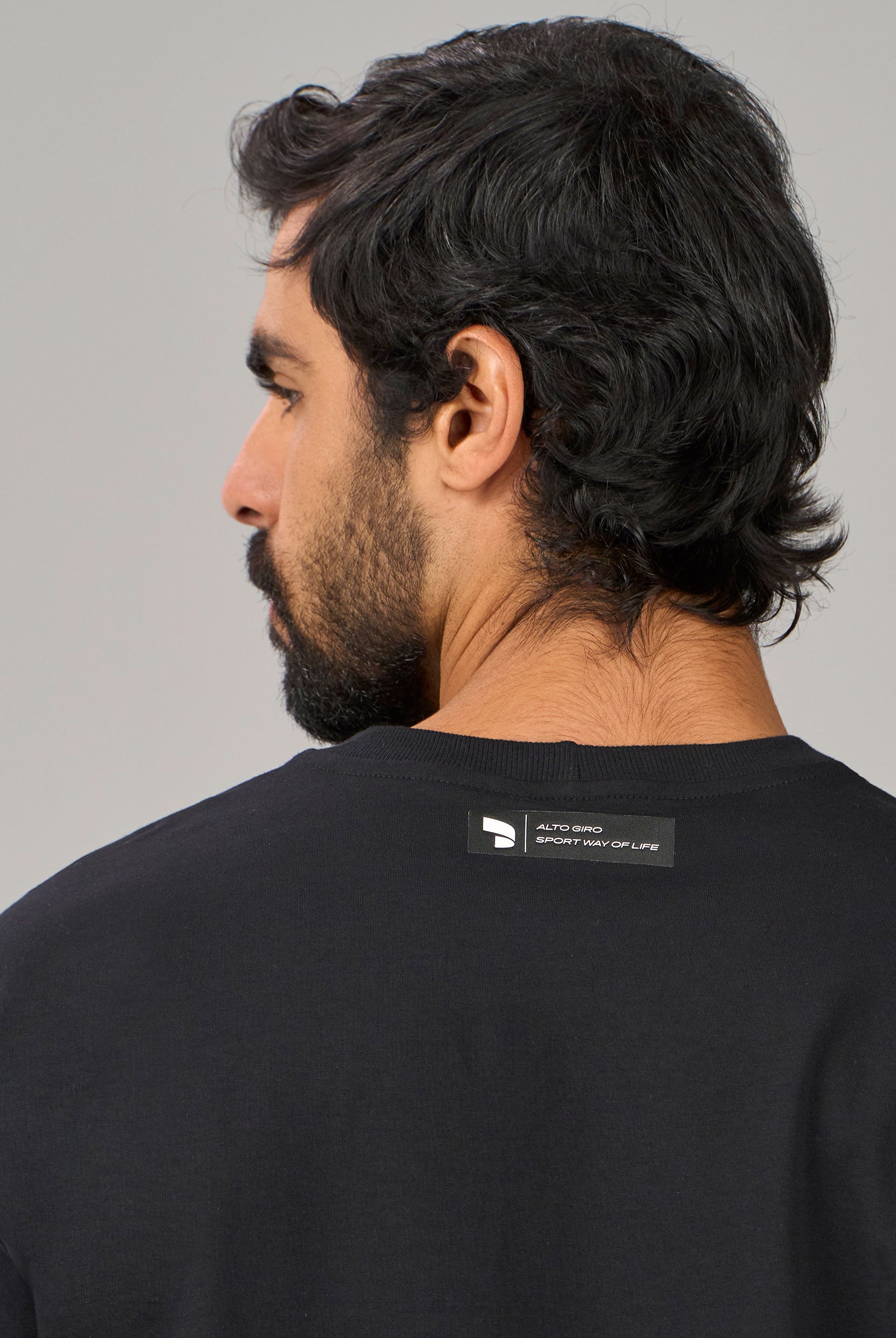 Camiseta Pima Fesh Basic