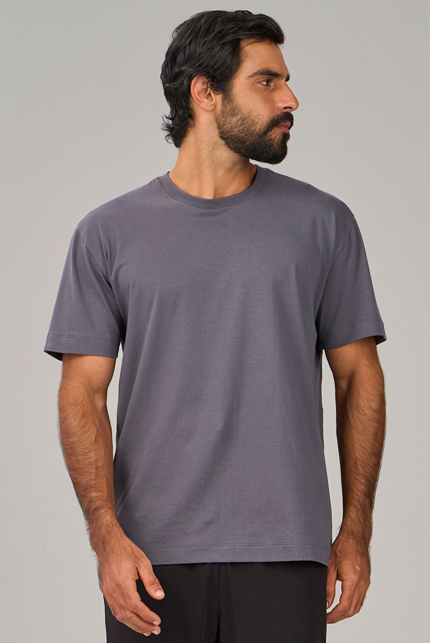 Camiseta Pima Fesh Basic