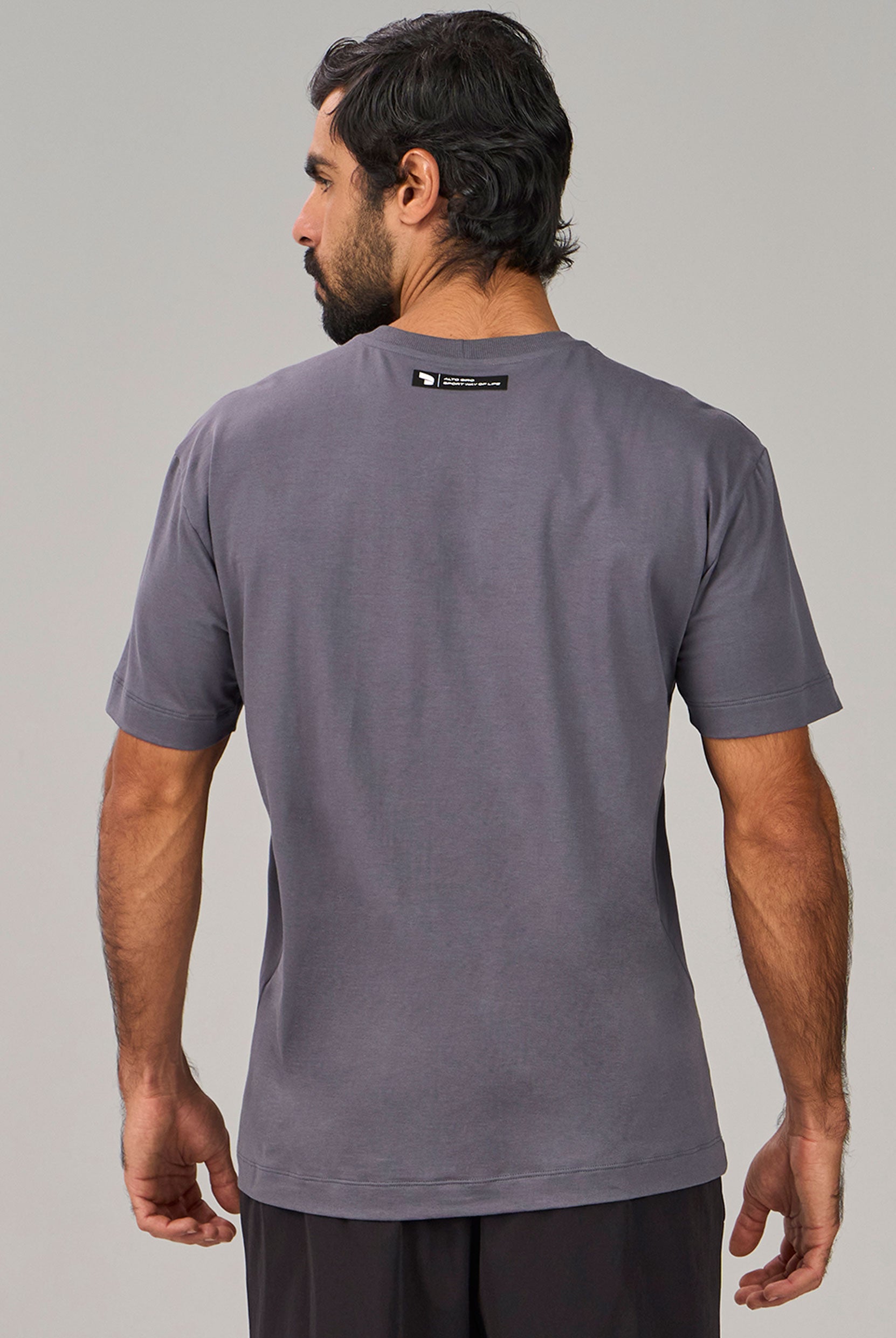 Camiseta Pima Fesh Basic