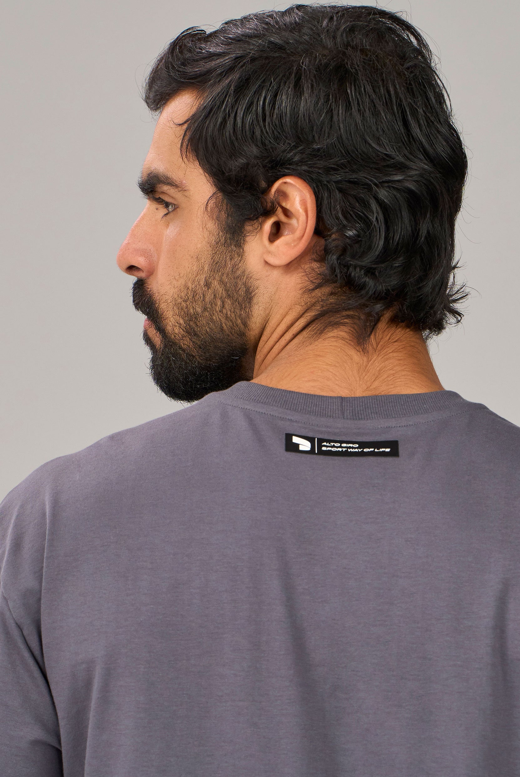 Camiseta Pima Fesh Basic