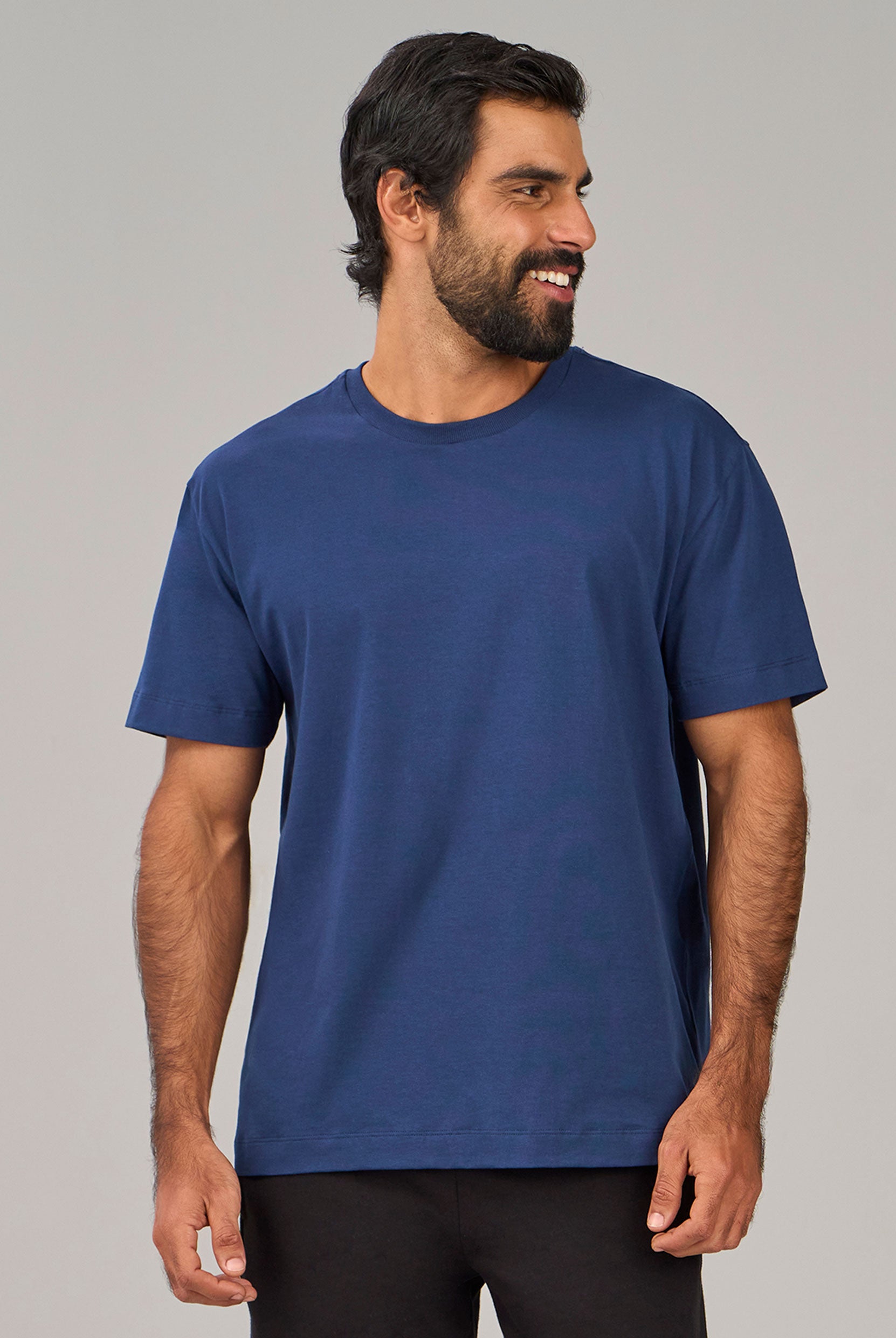 Camiseta Pima Fesh Basic