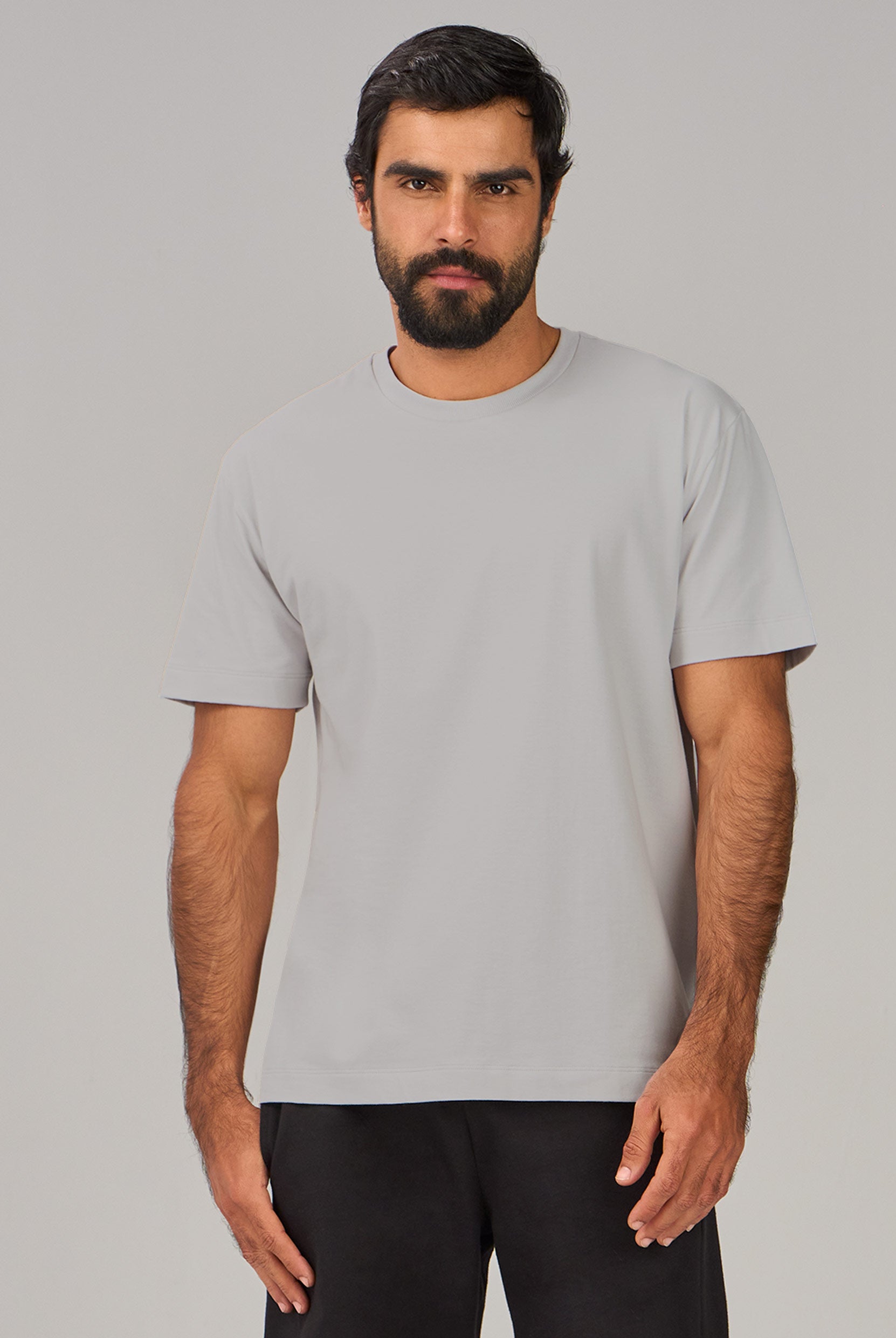 Camiseta Pima Fesh Basic