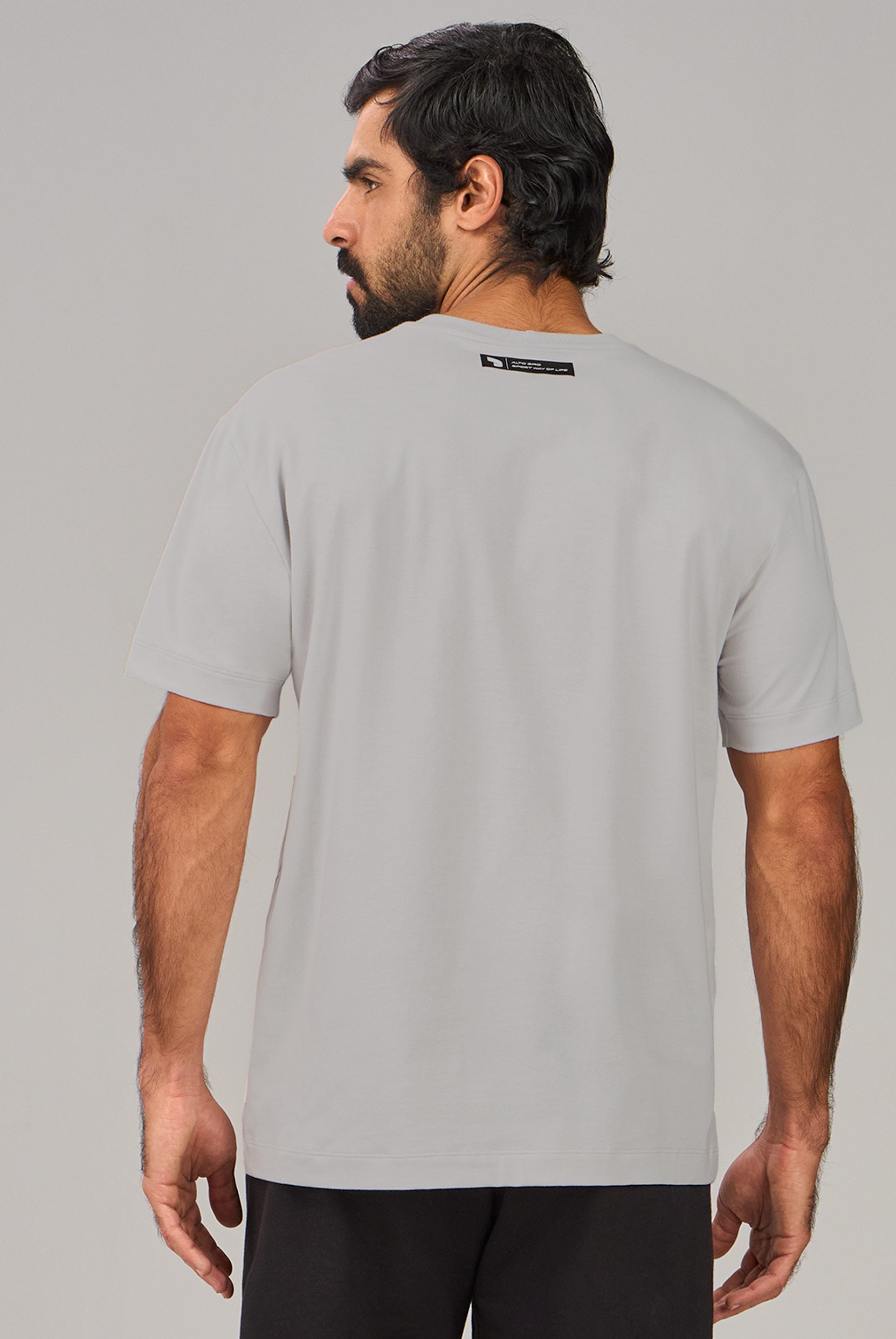 Camiseta Pima Fesh Basic