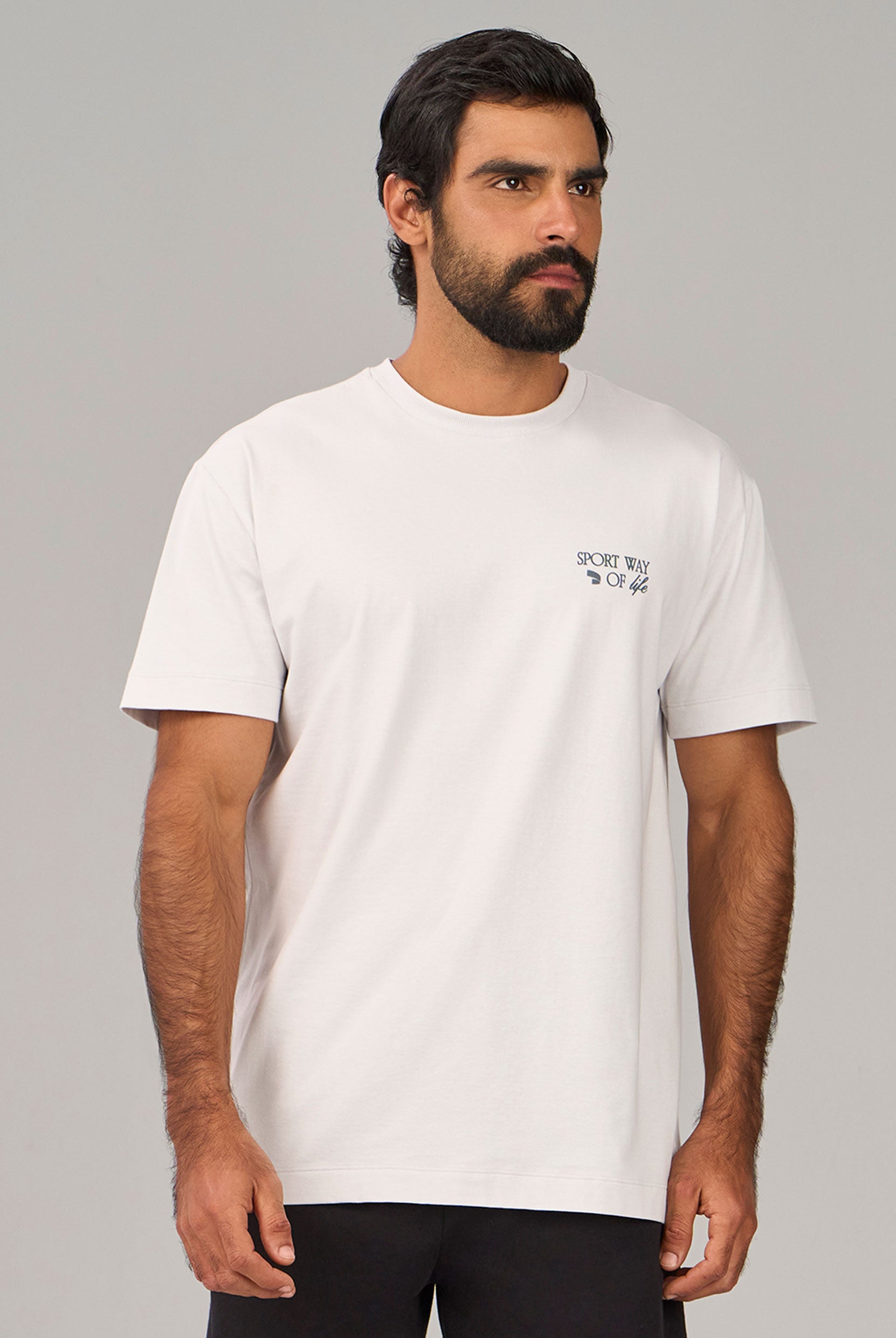 Camiseta Pima Fresh Casual
