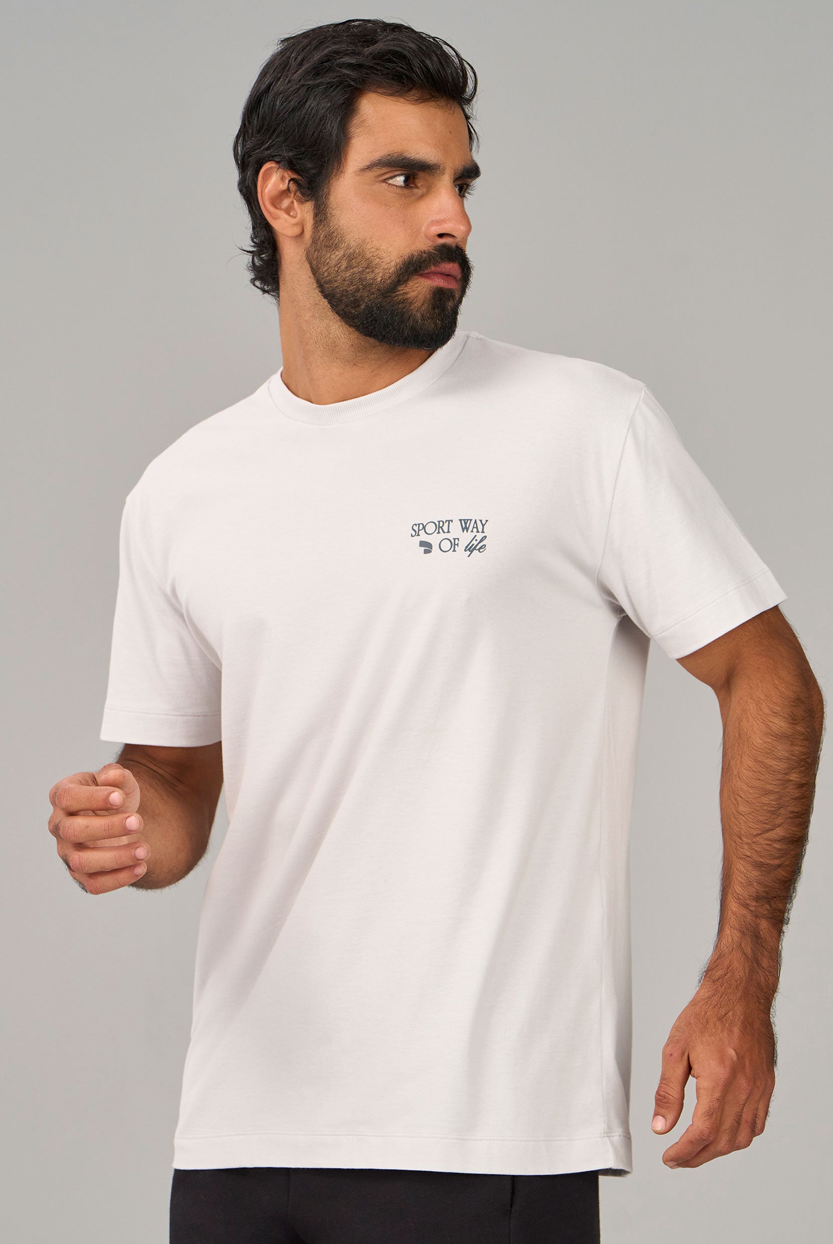 Camiseta Pima Fresh Casual