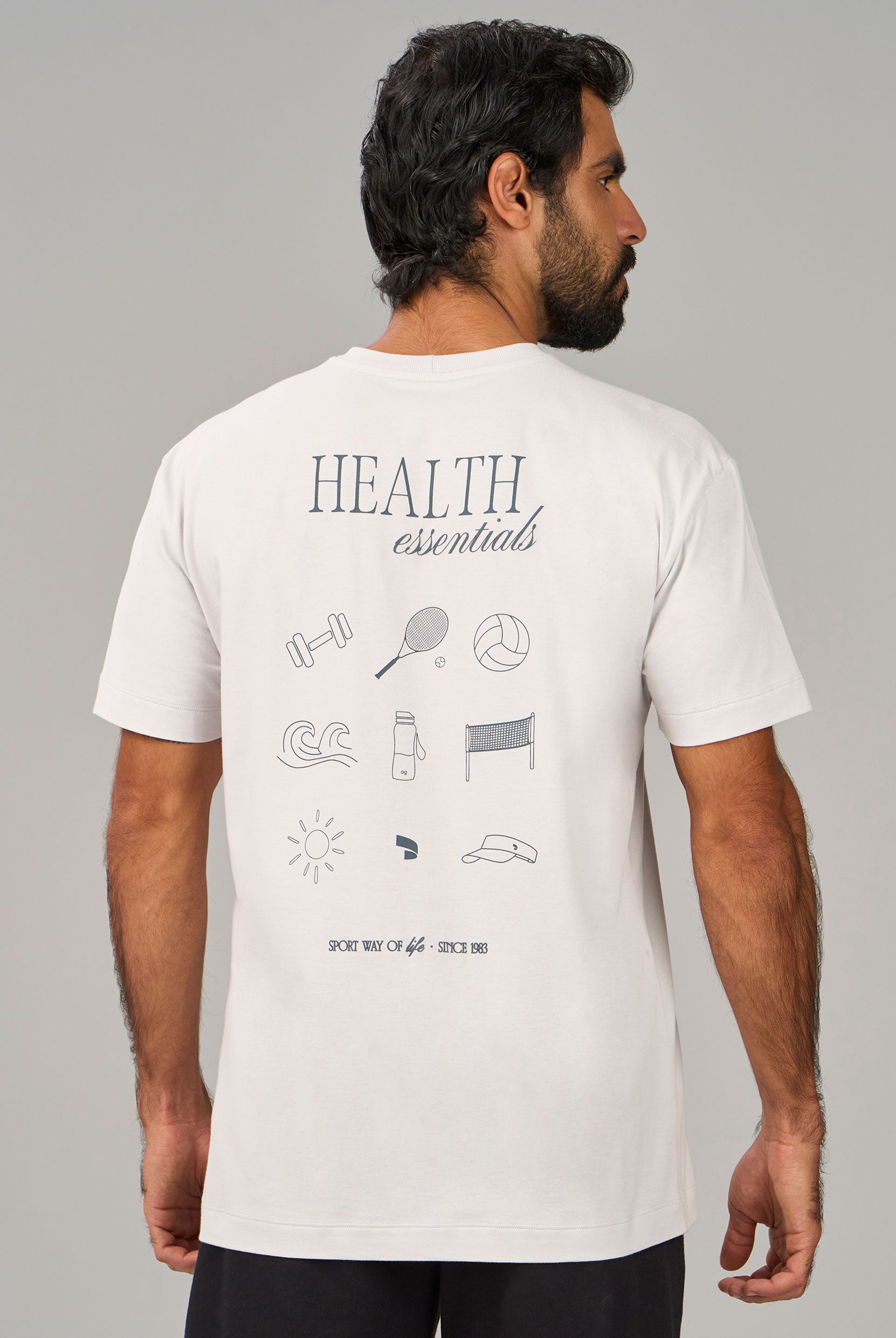 Camiseta Pima Fresh Casual