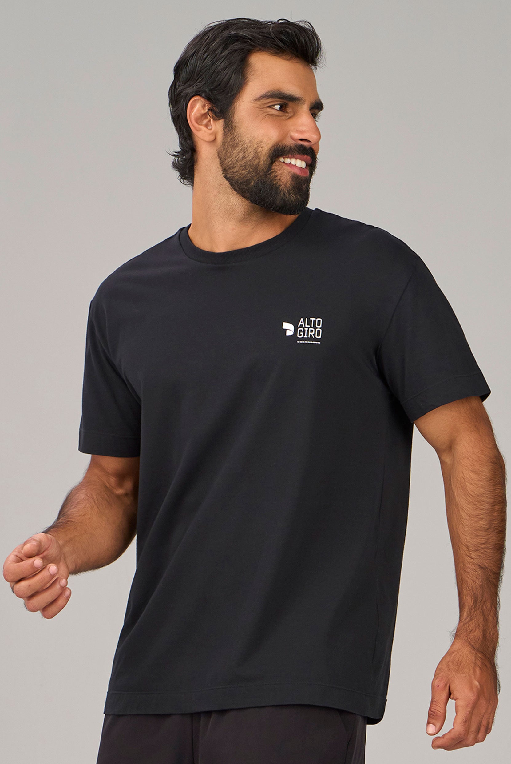 Camiseta Pima Fresh Casual
