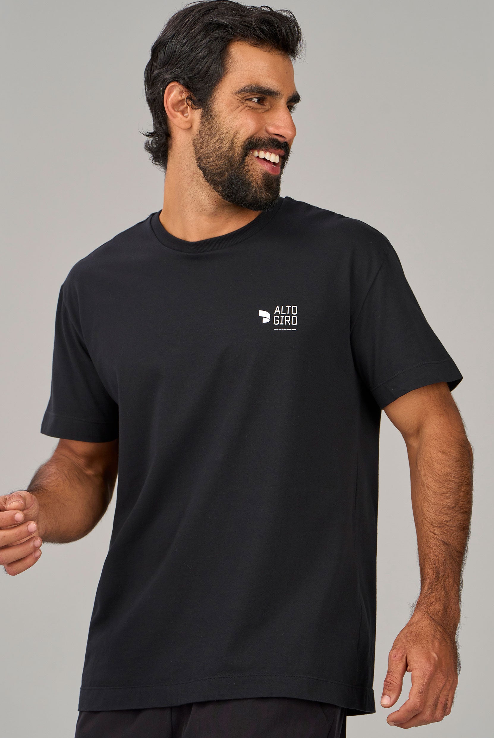 Camiseta Pima Fresh Casual