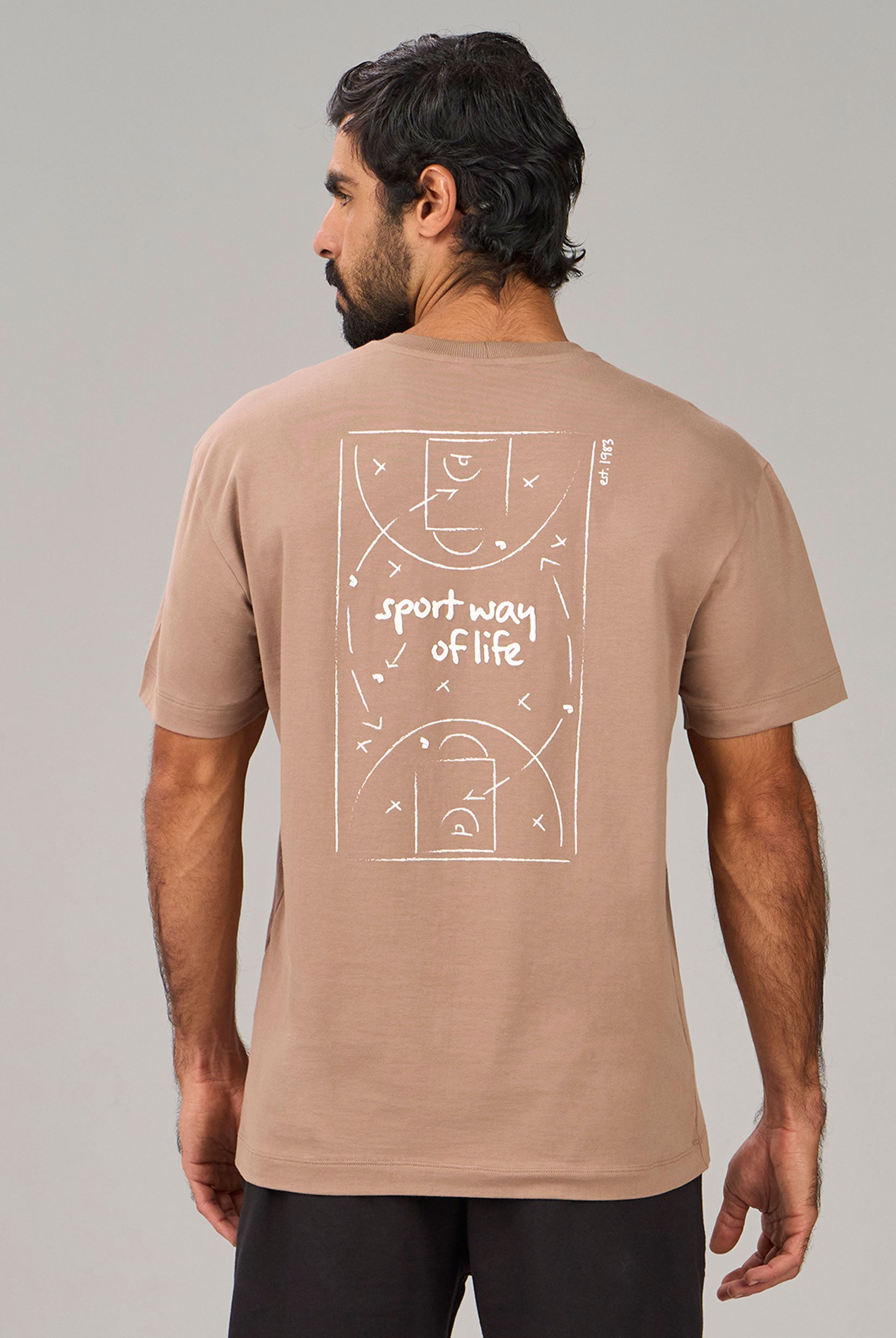 Camiseta Pima Fresh Casual