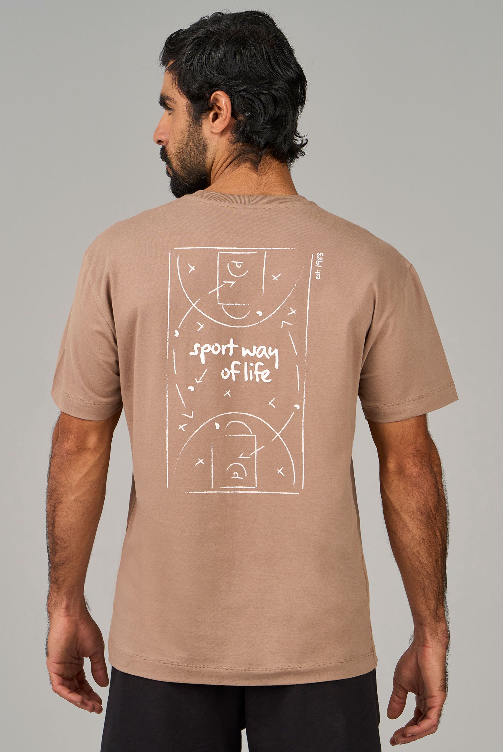Camiseta Pima Fresh Casual