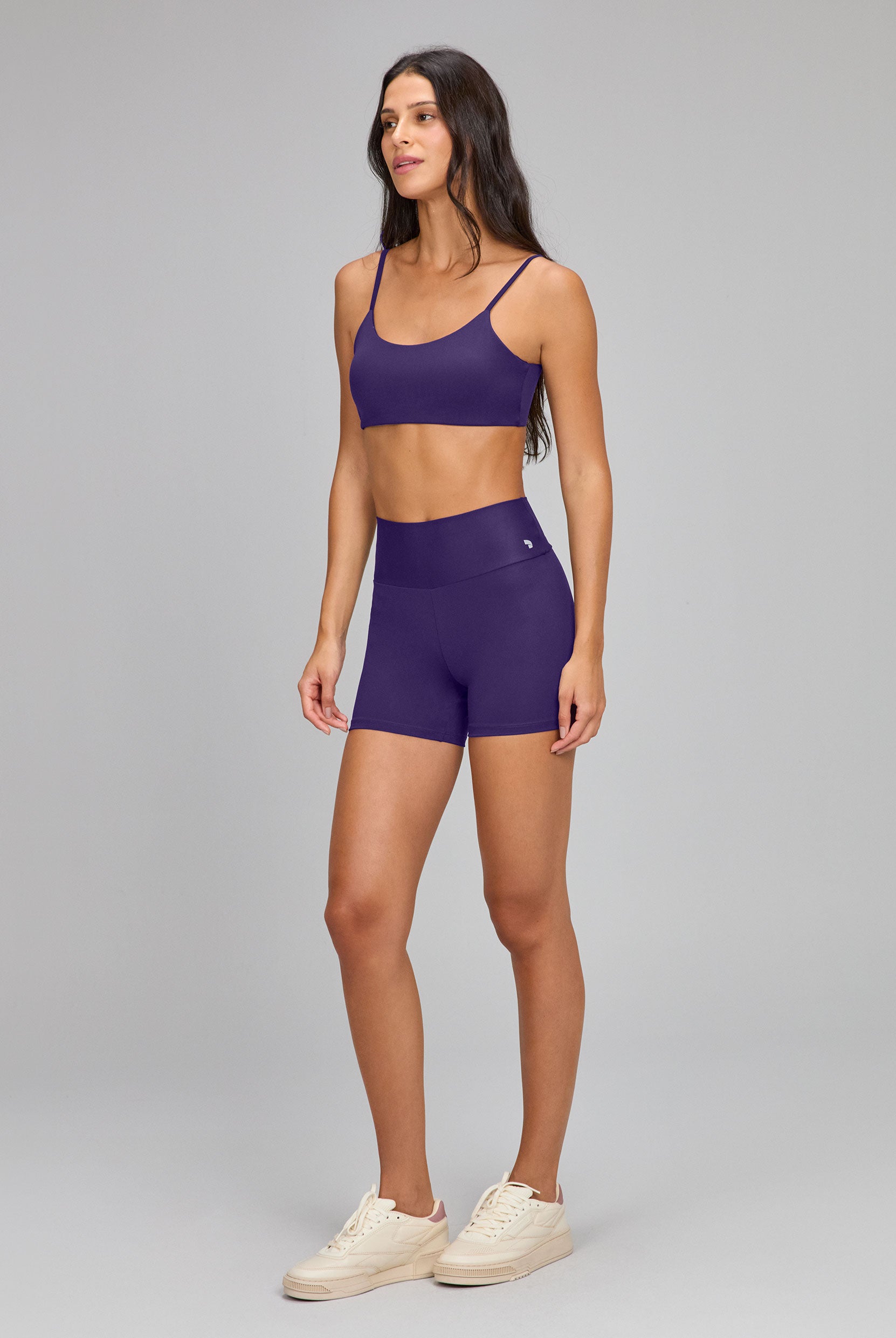 Shorts Eterno Cós Alto