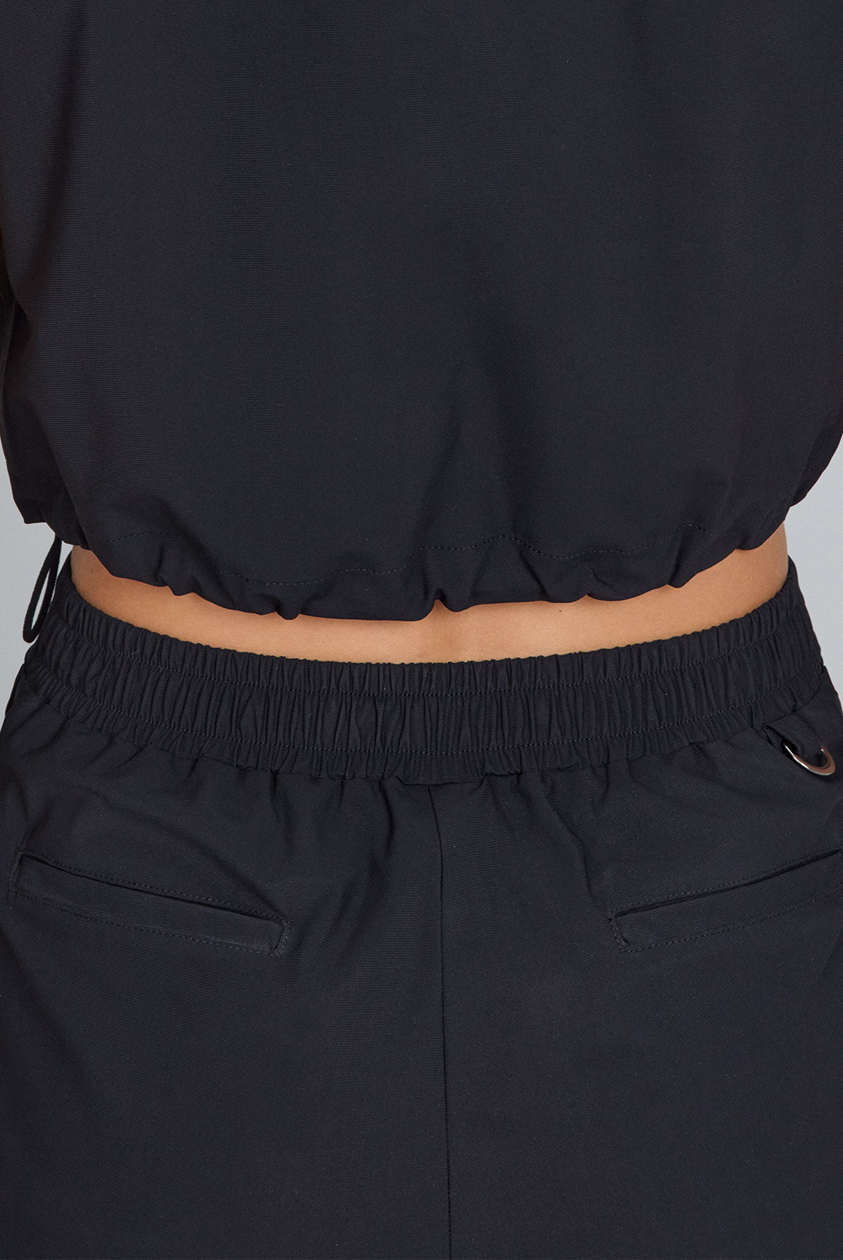 Shorts Saia Sport Alfaiataria