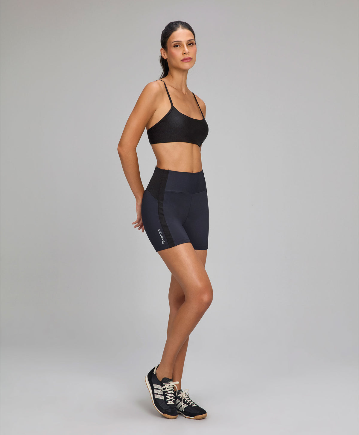 Shorts Recorte Shine
