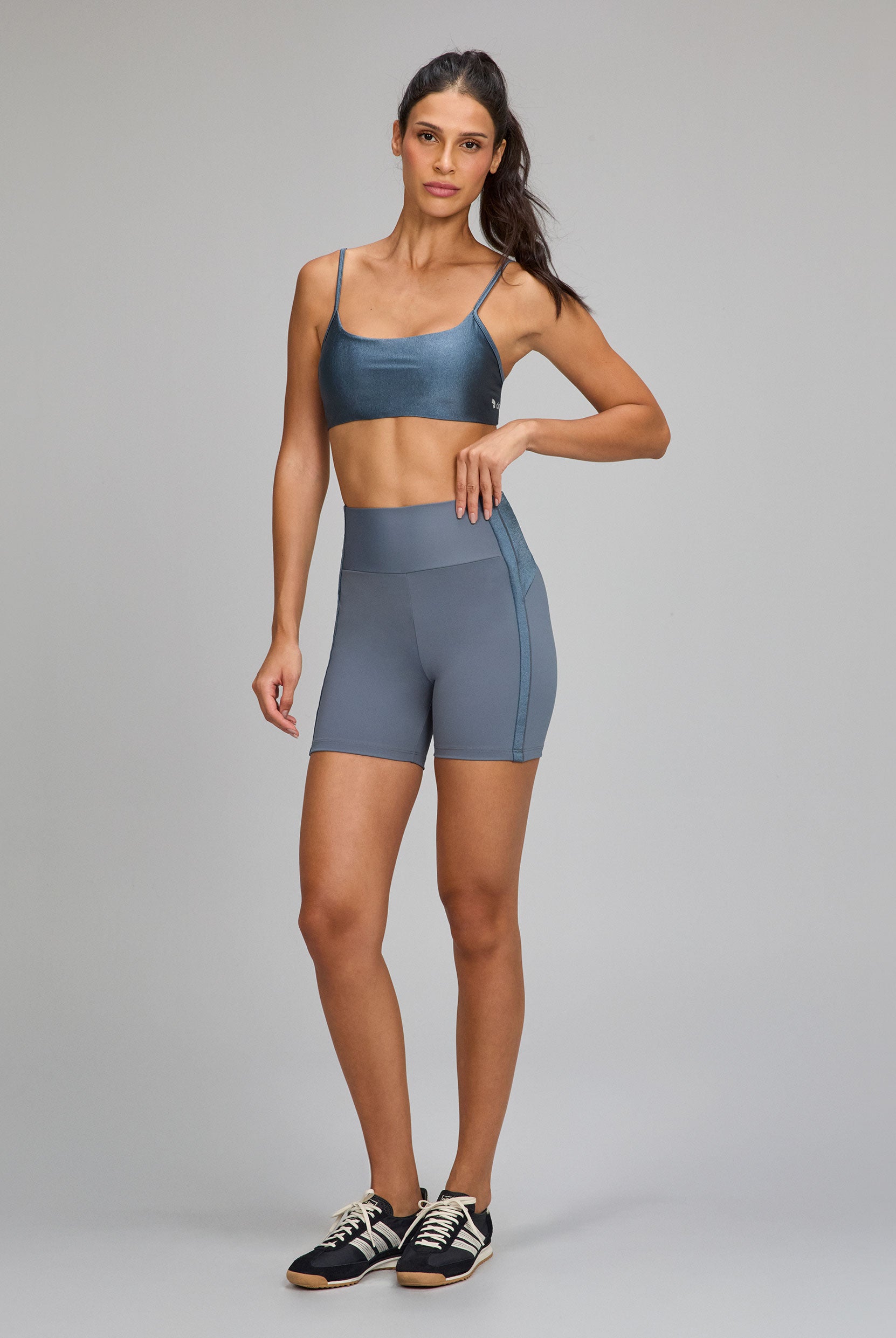 Shorts Recorte Shine