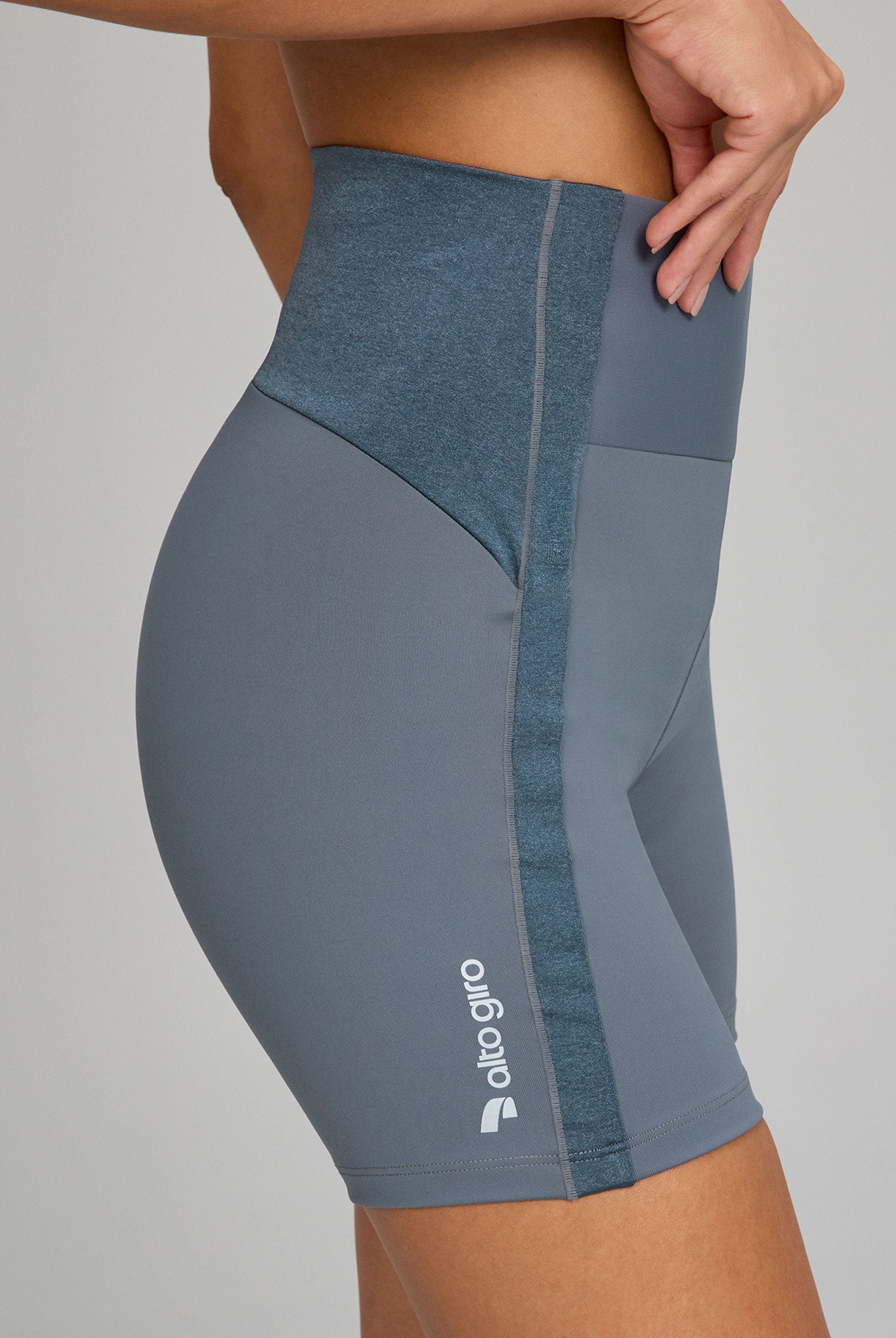 Shorts Recorte Shine