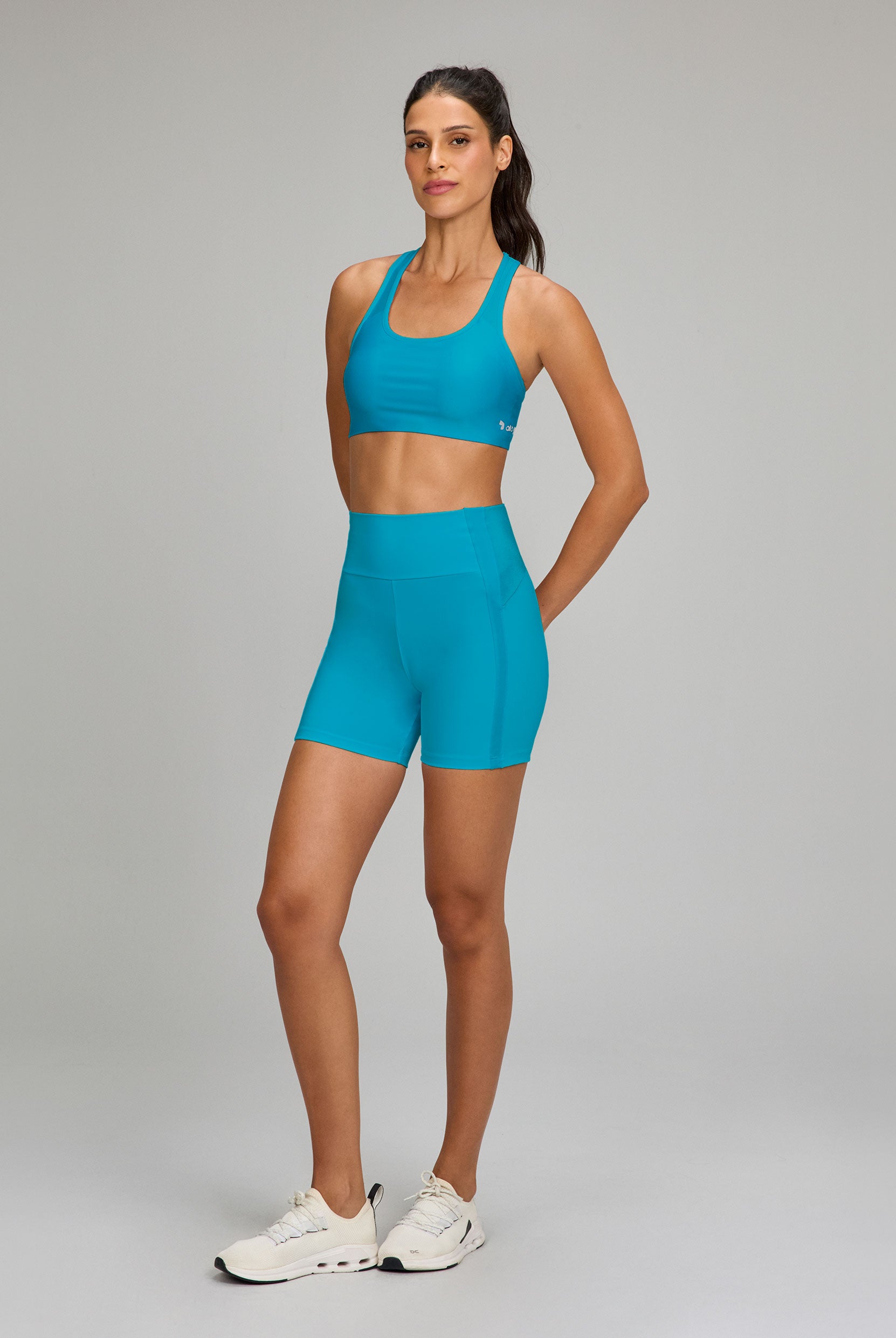 Shorts Recorte Shine