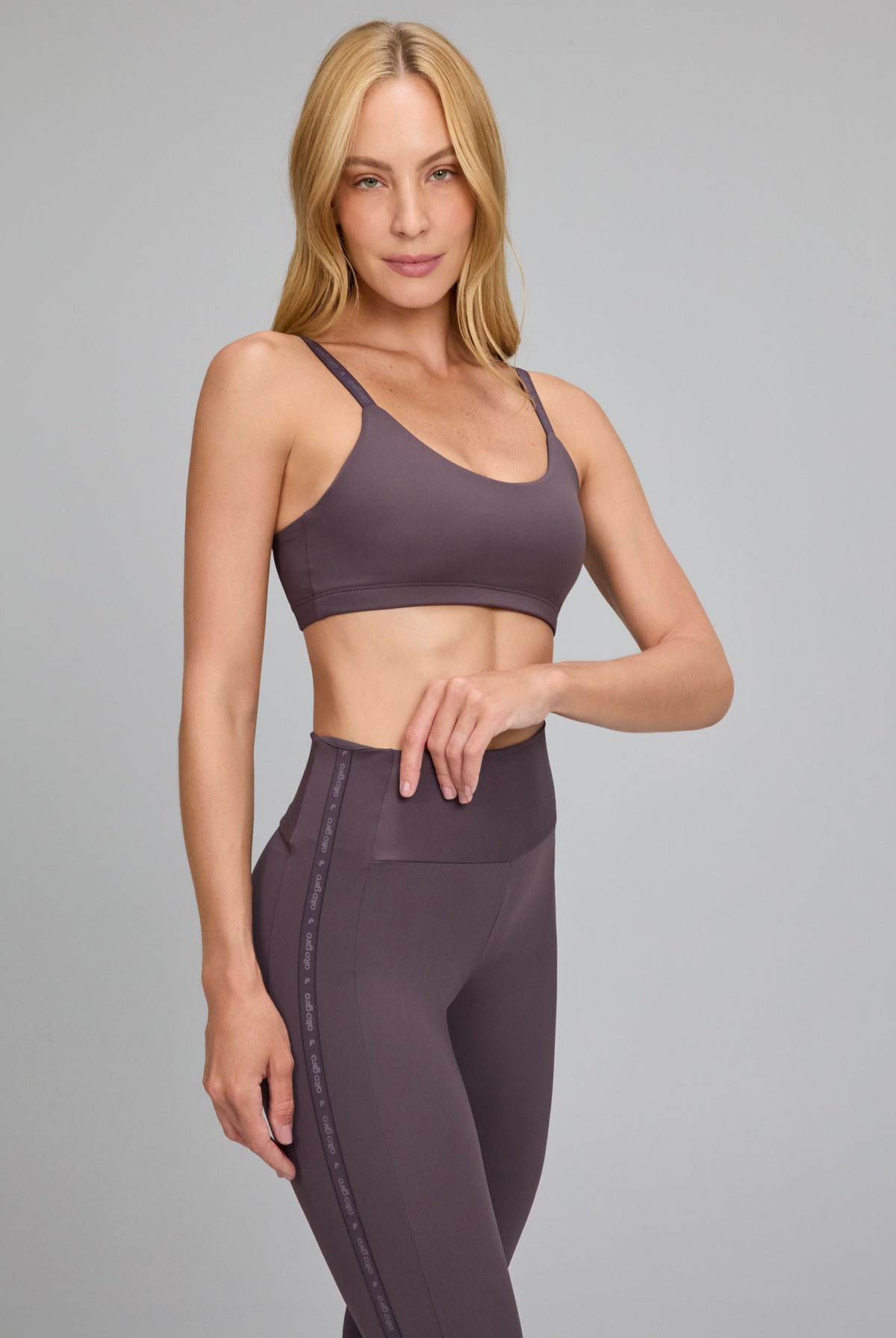 Elasticated Legging