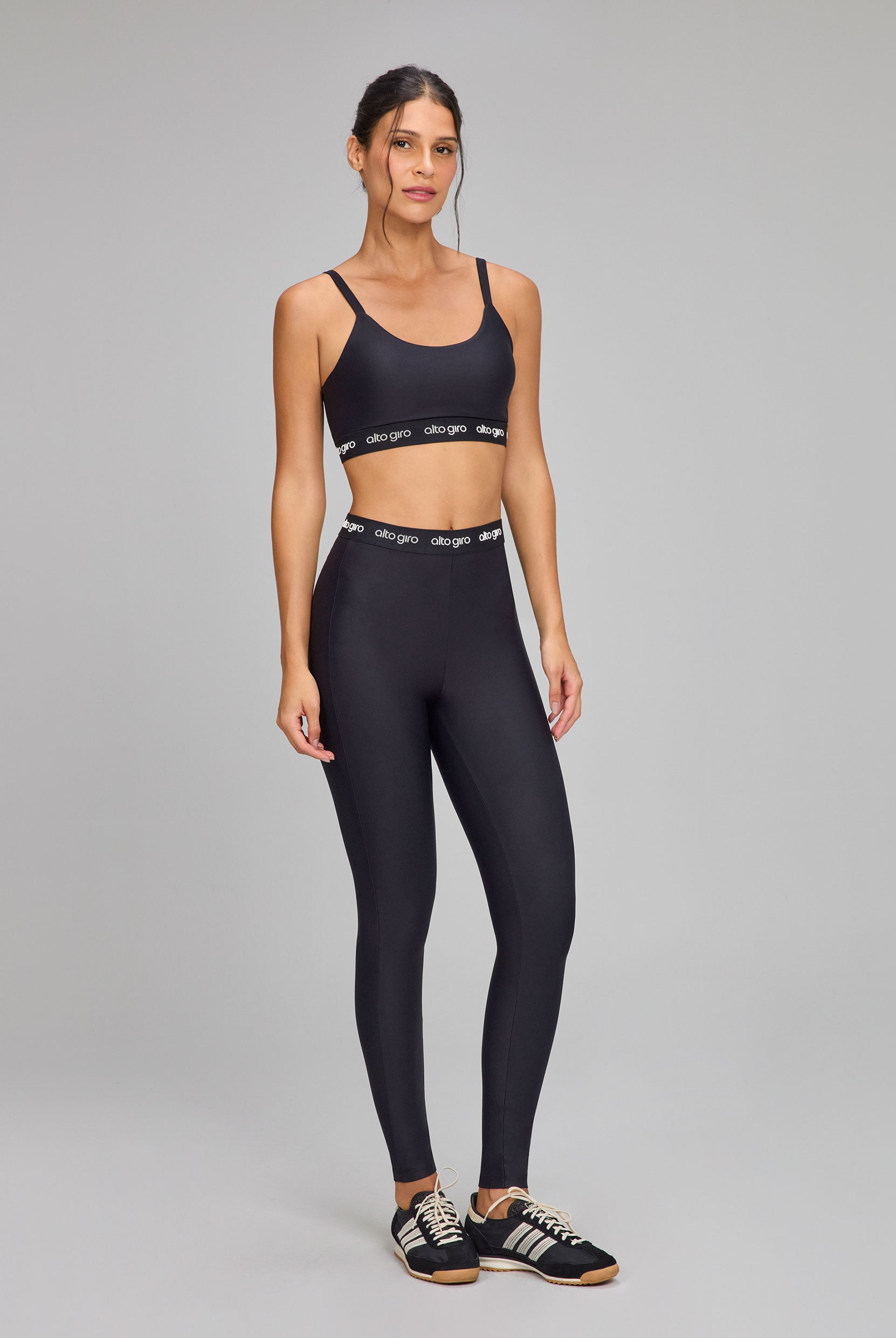 Legging Elástico Cós AG Listras