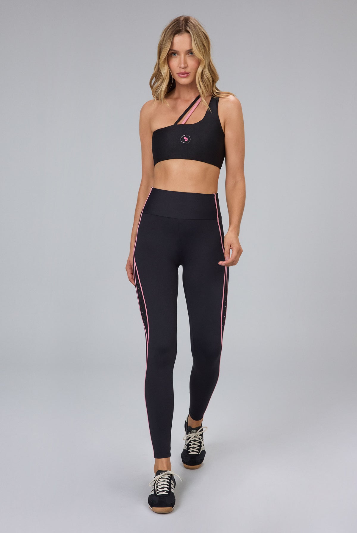 Textured and Contoured Leggings