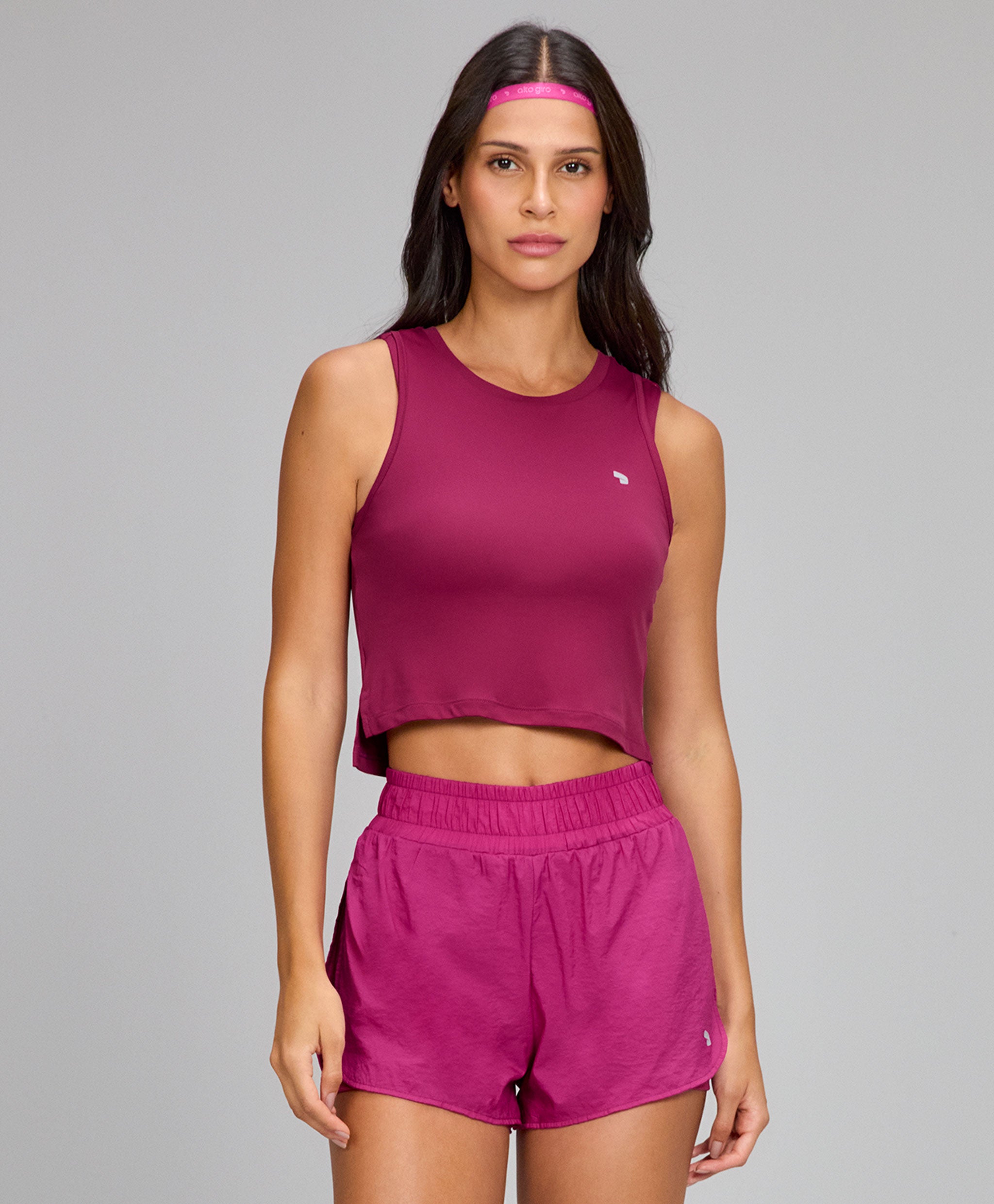 Regata Eterna Cropped