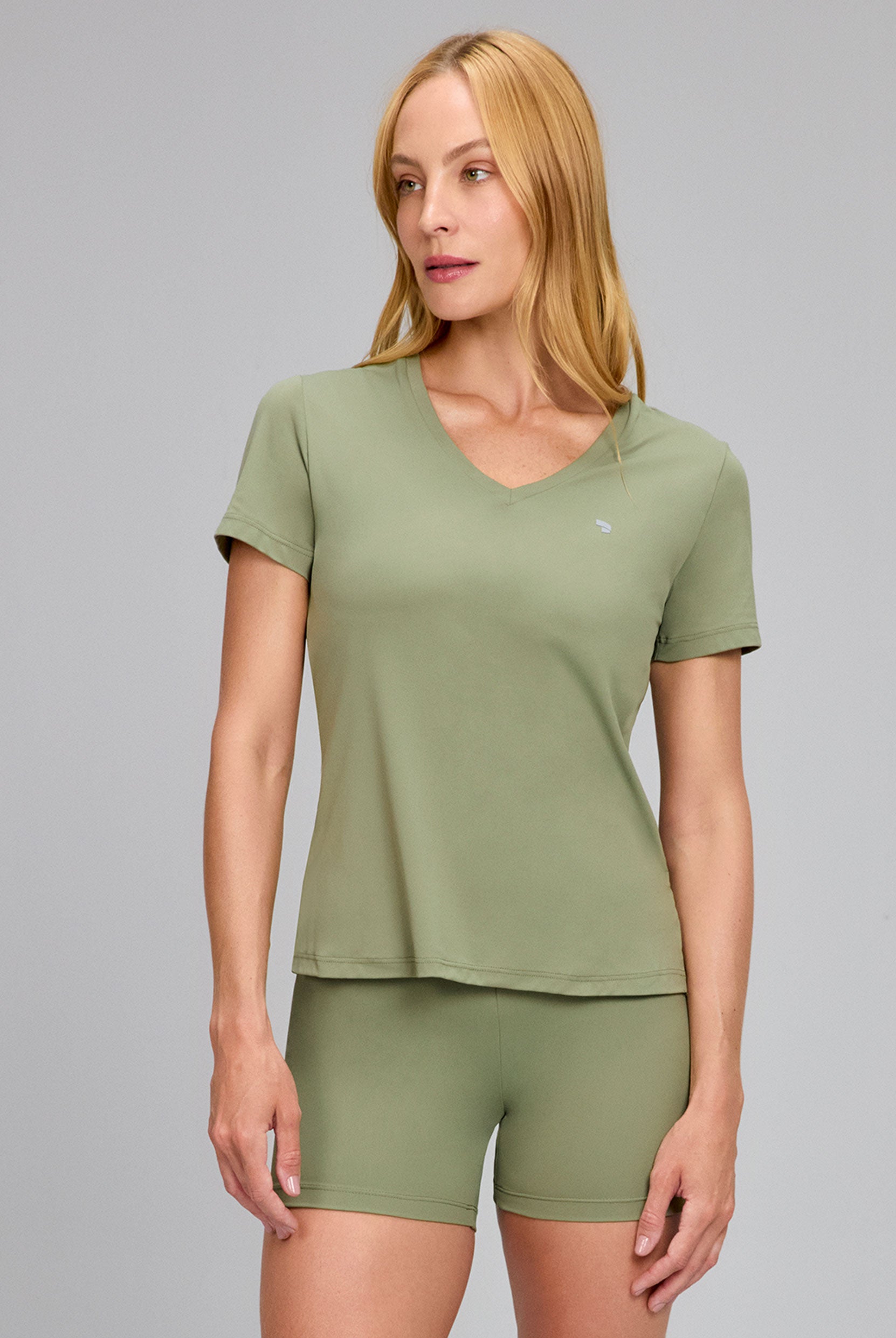 T-shirt Eterna Gola V