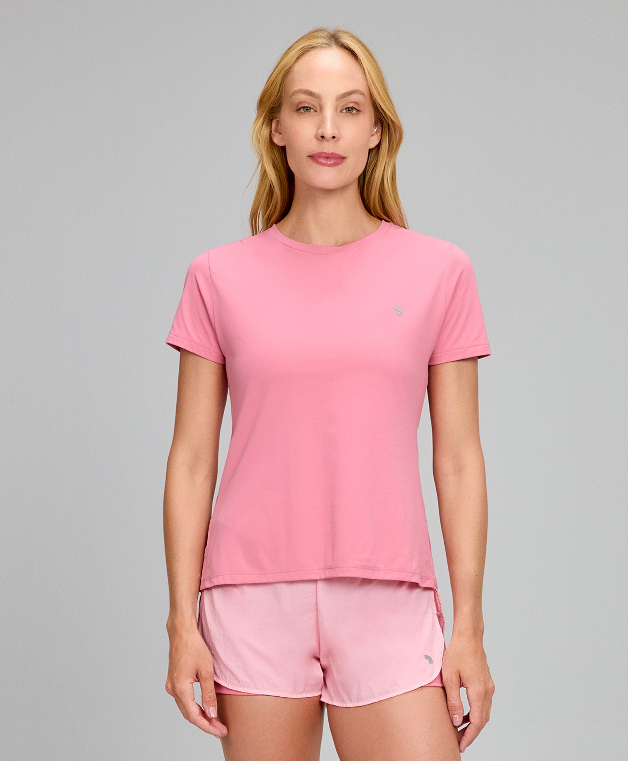 T-shirt Eterna Gola Redonda