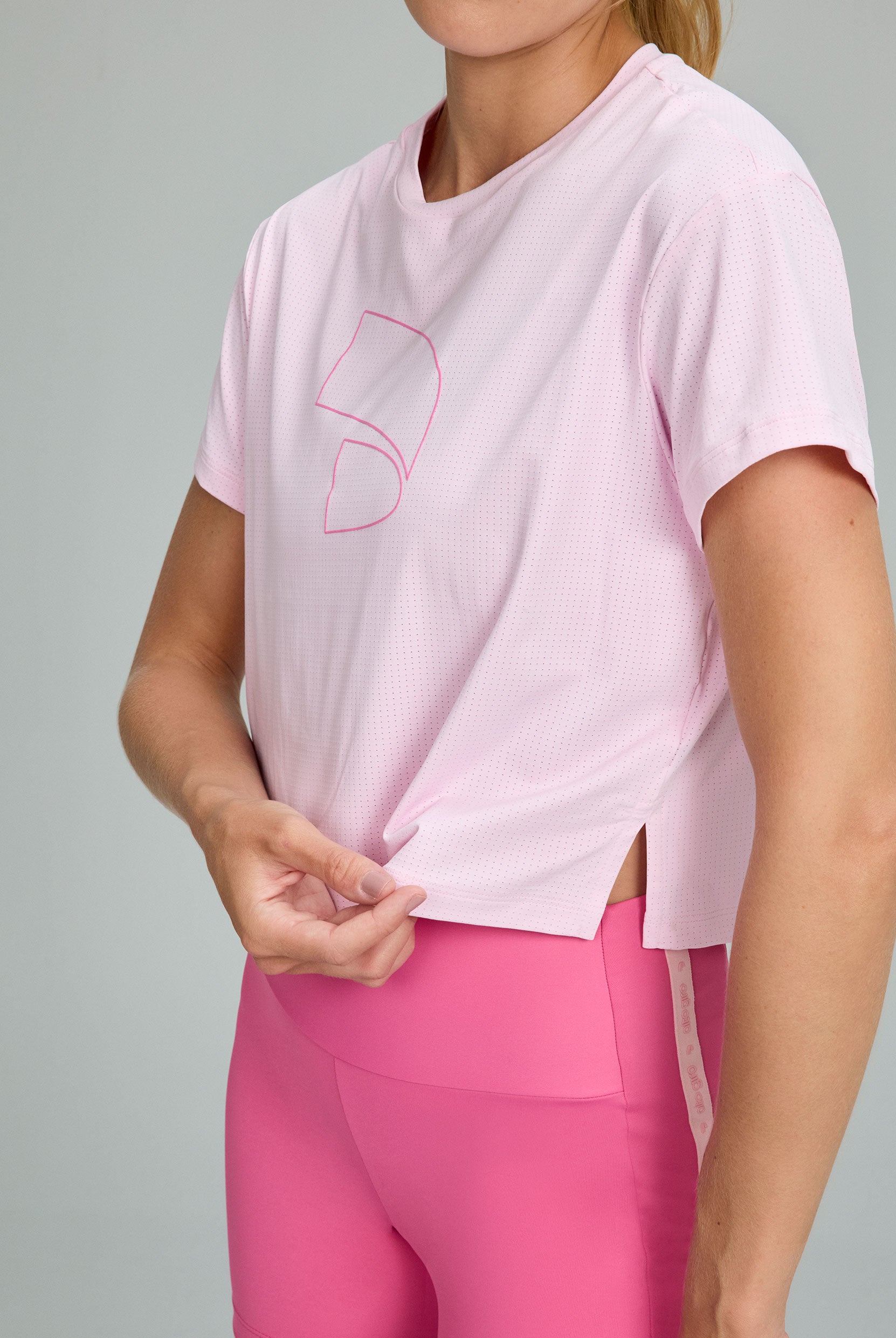 T-shirt Símbolo Aerodry