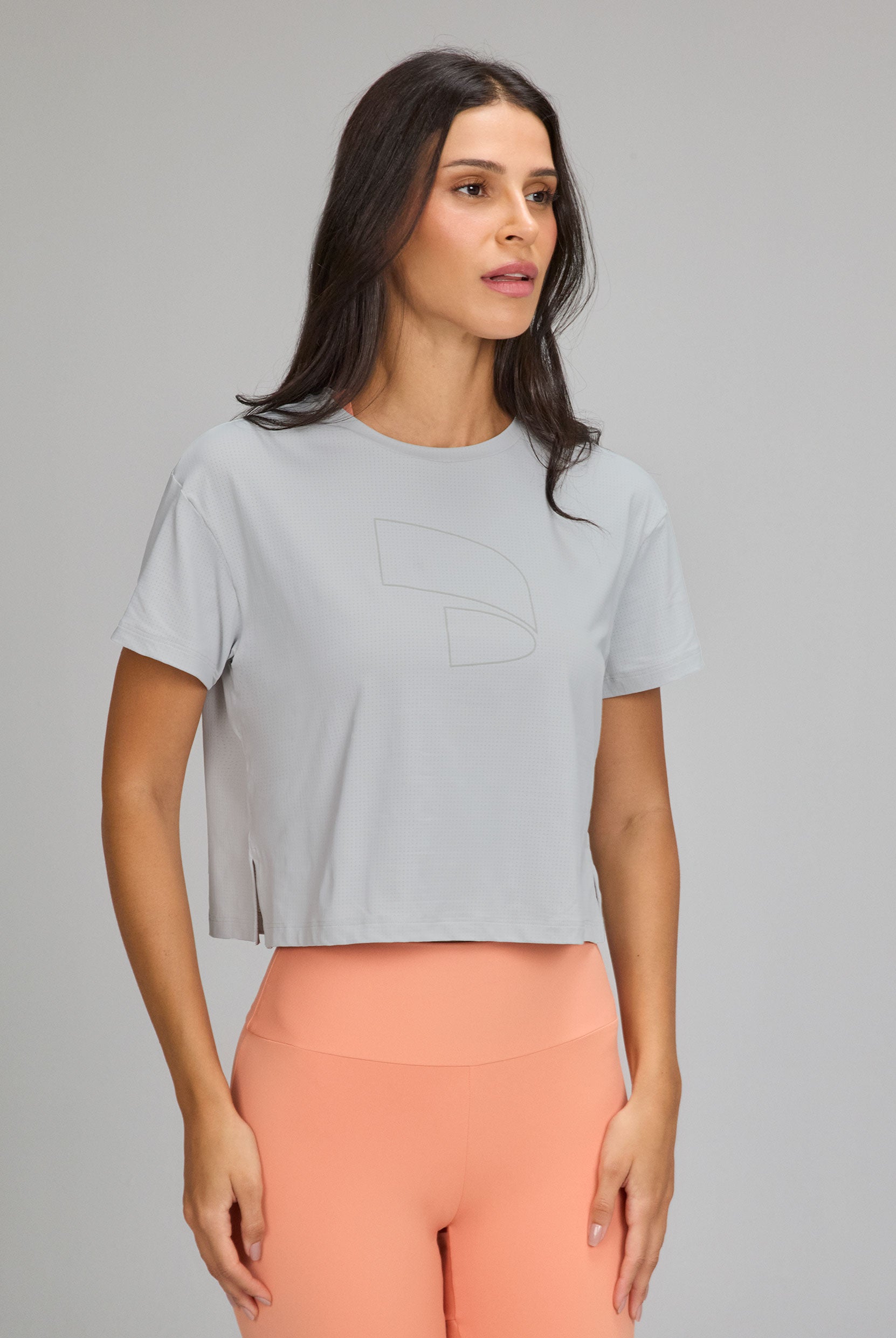 T-shirt Símbolo Aerodry