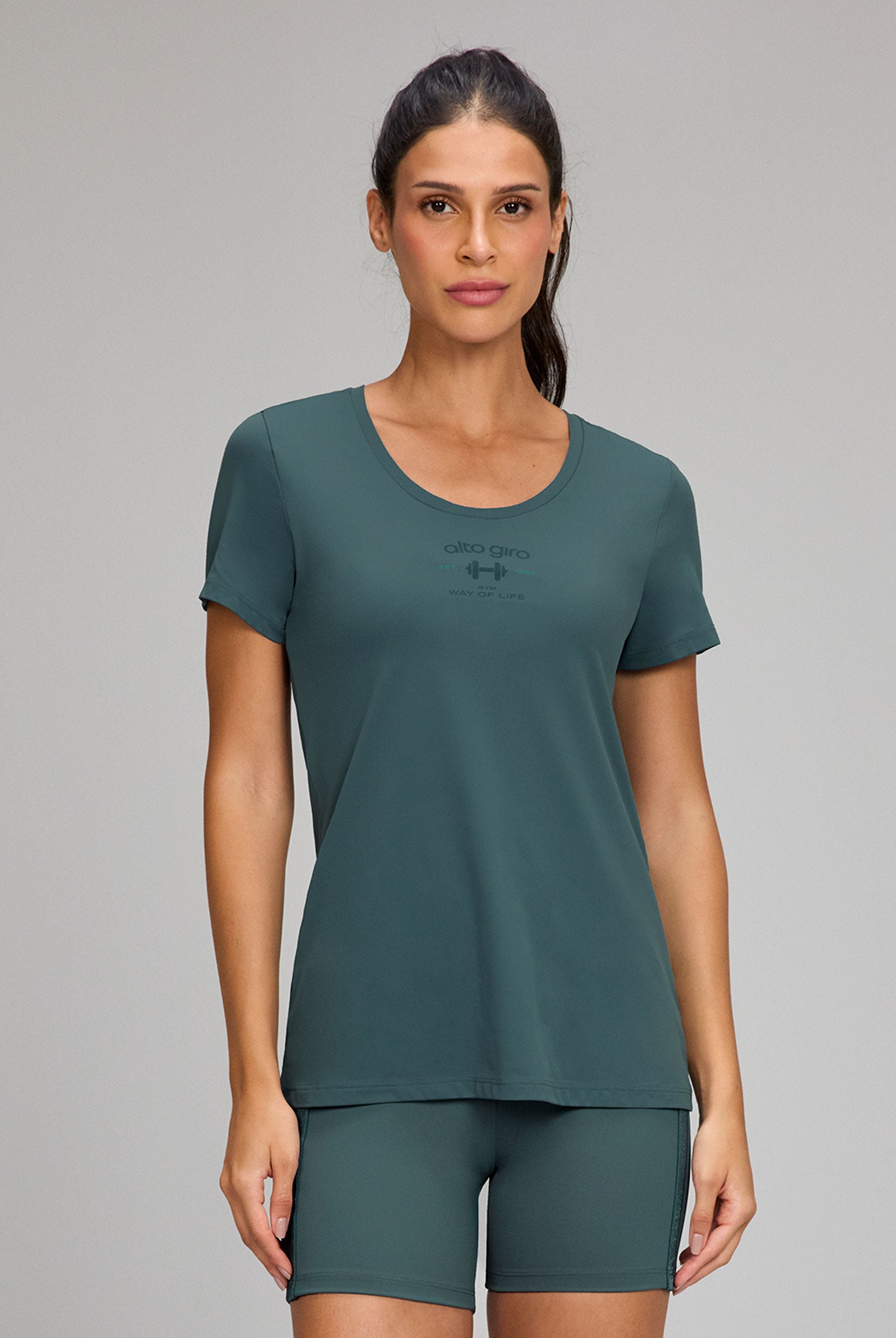 T-shirt Inspiracional